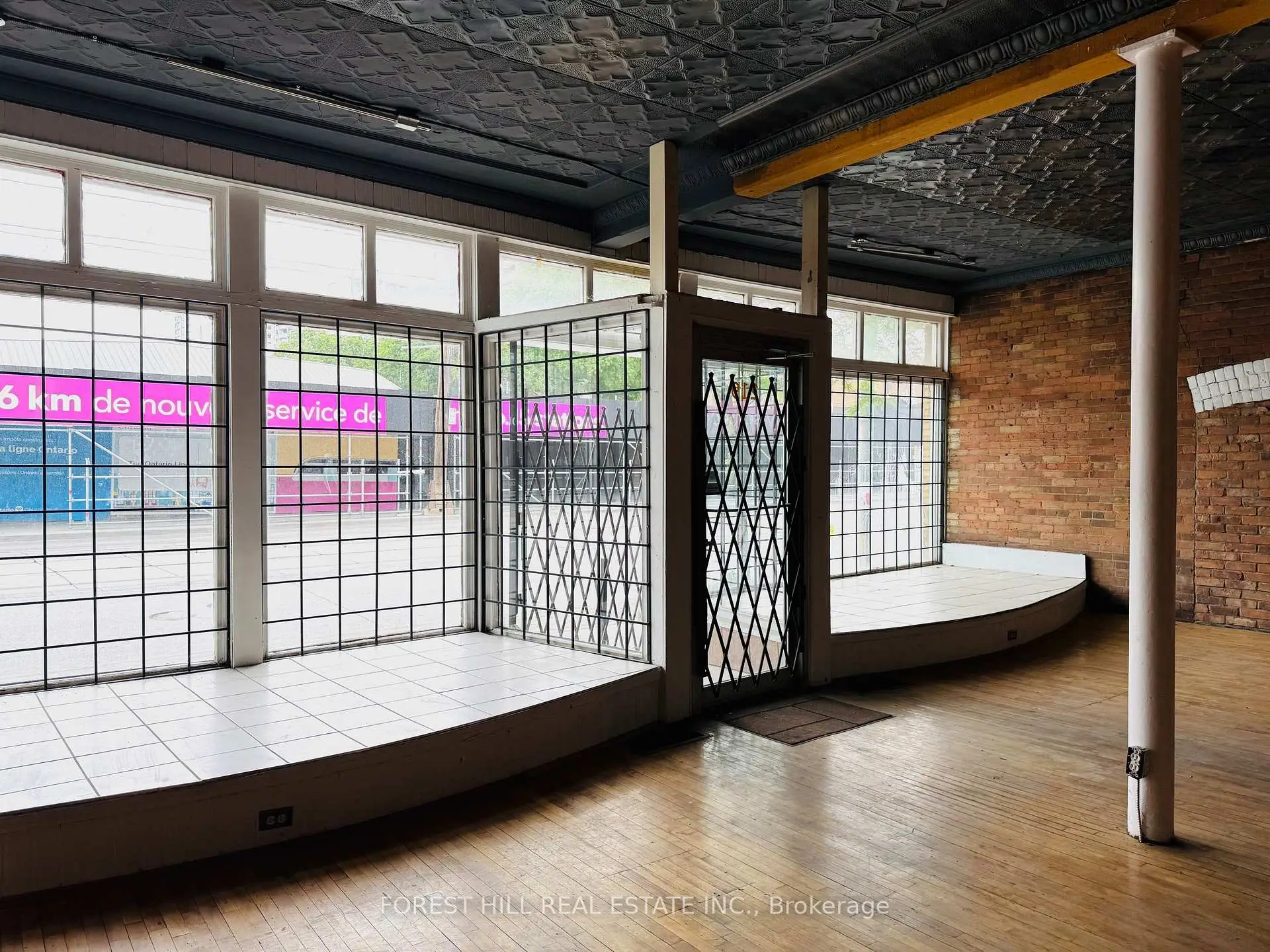 Commercial for lease