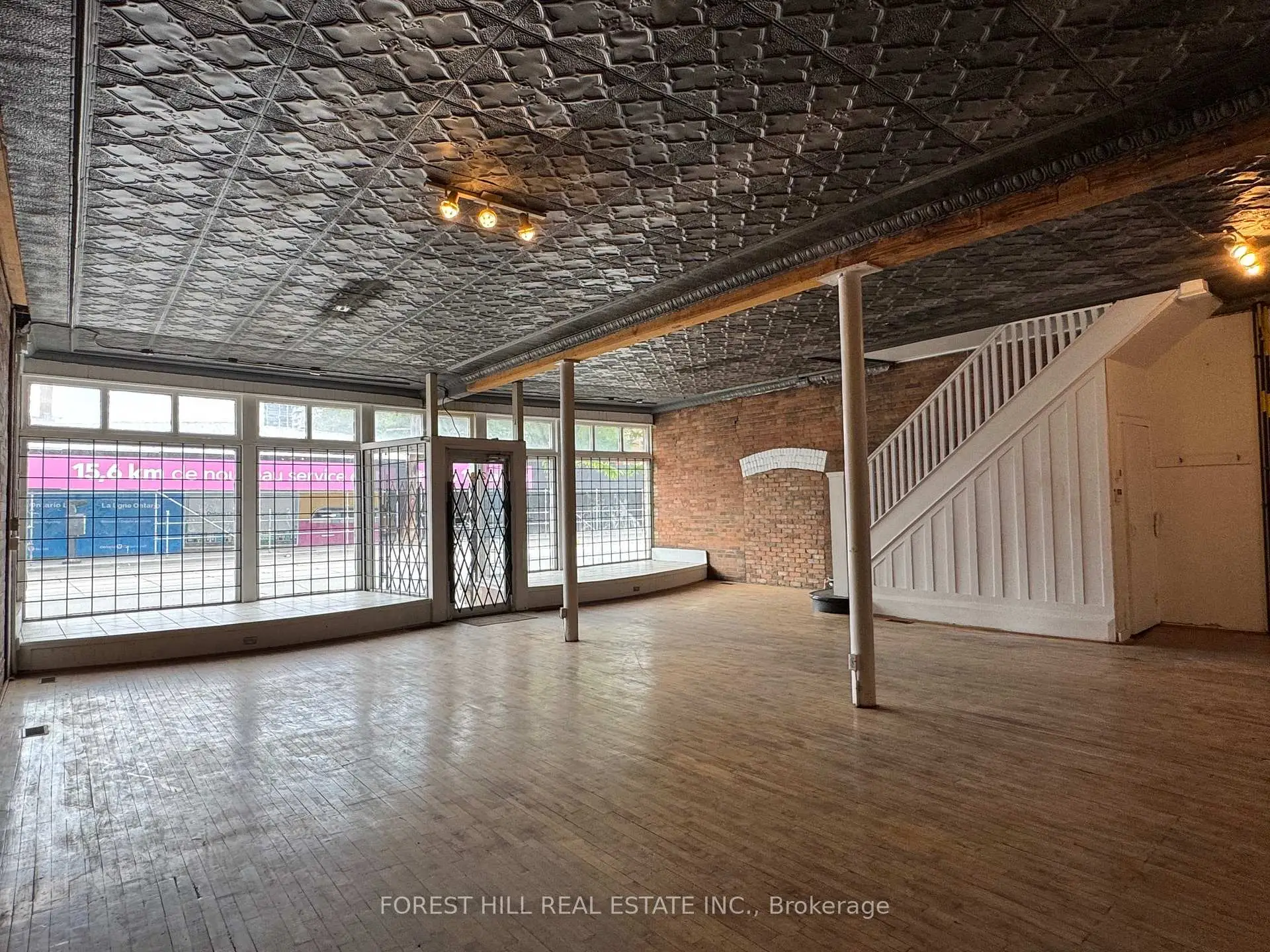 Commercial for lease