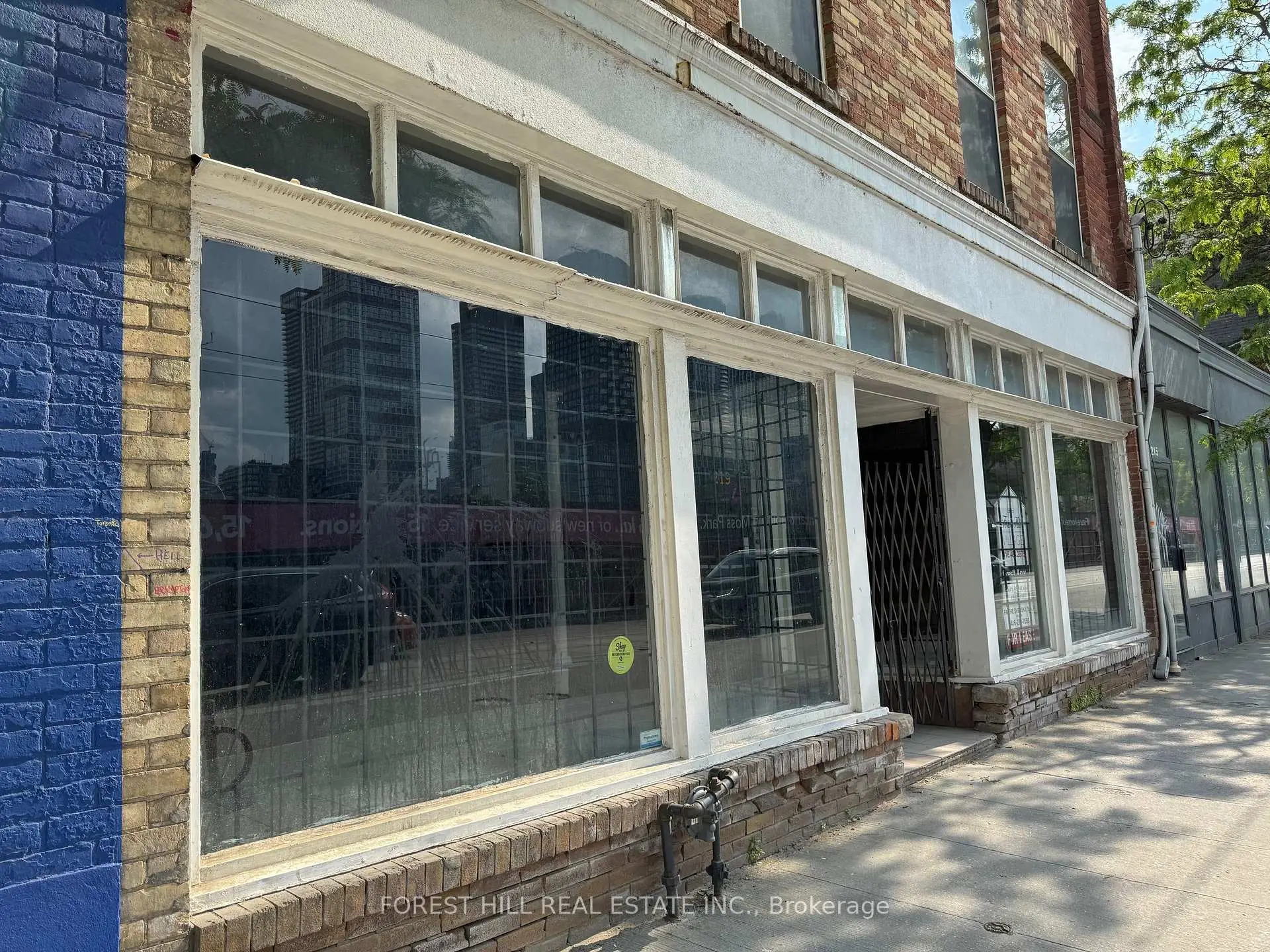 Commercial for lease