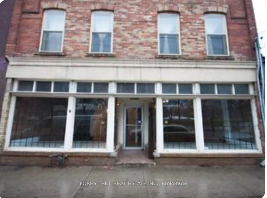 Commercial for lease