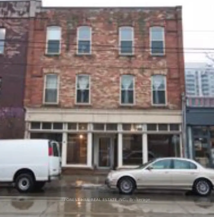 Commercial for lease