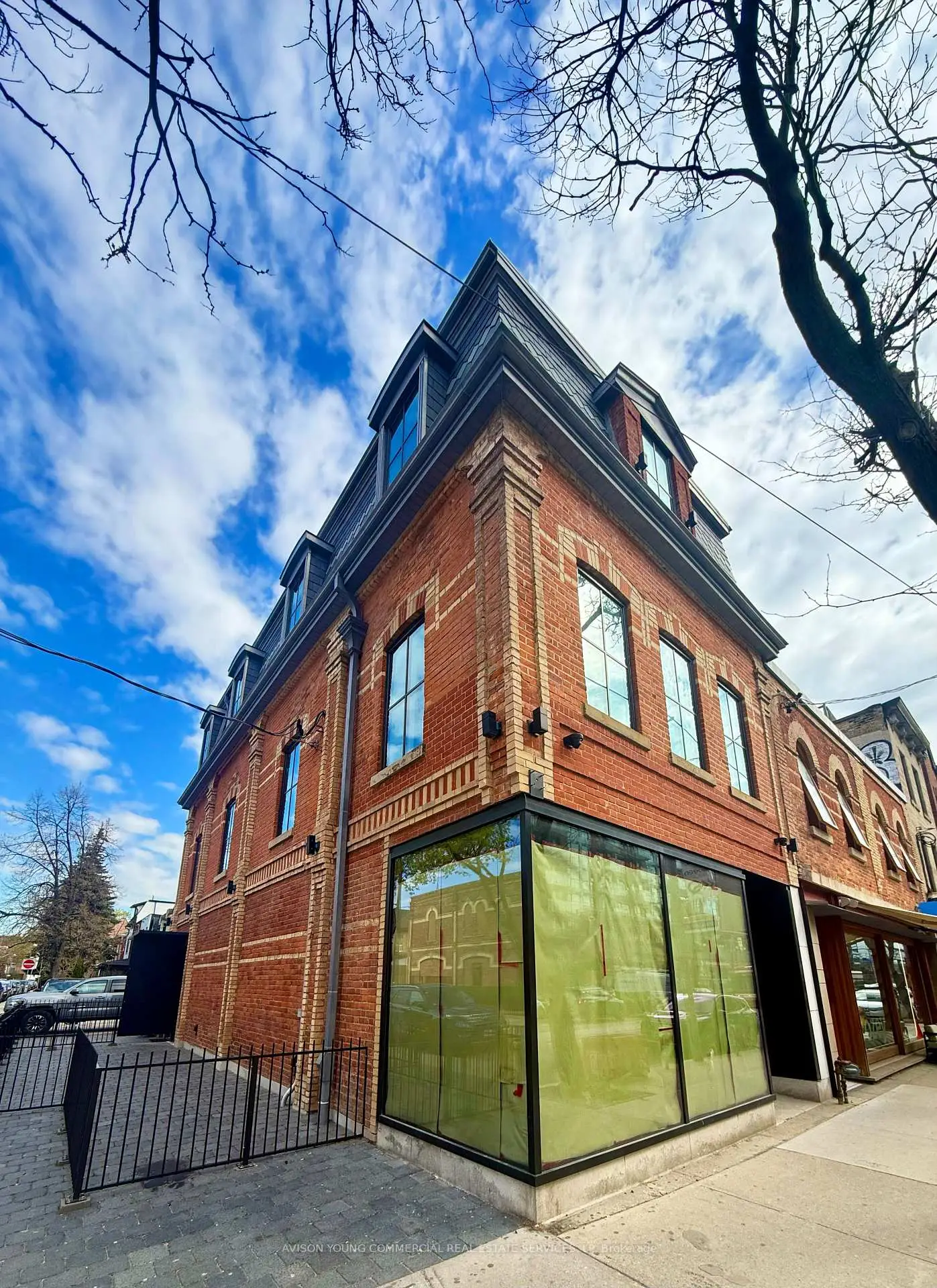 Commercial for lease