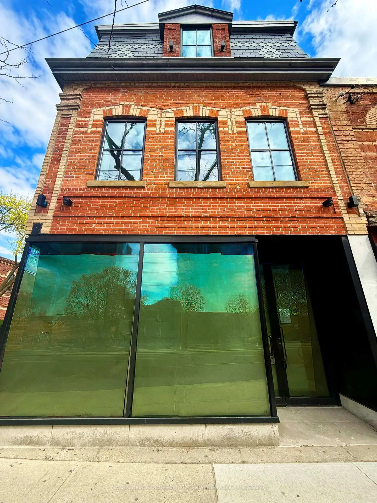 Commercial for lease