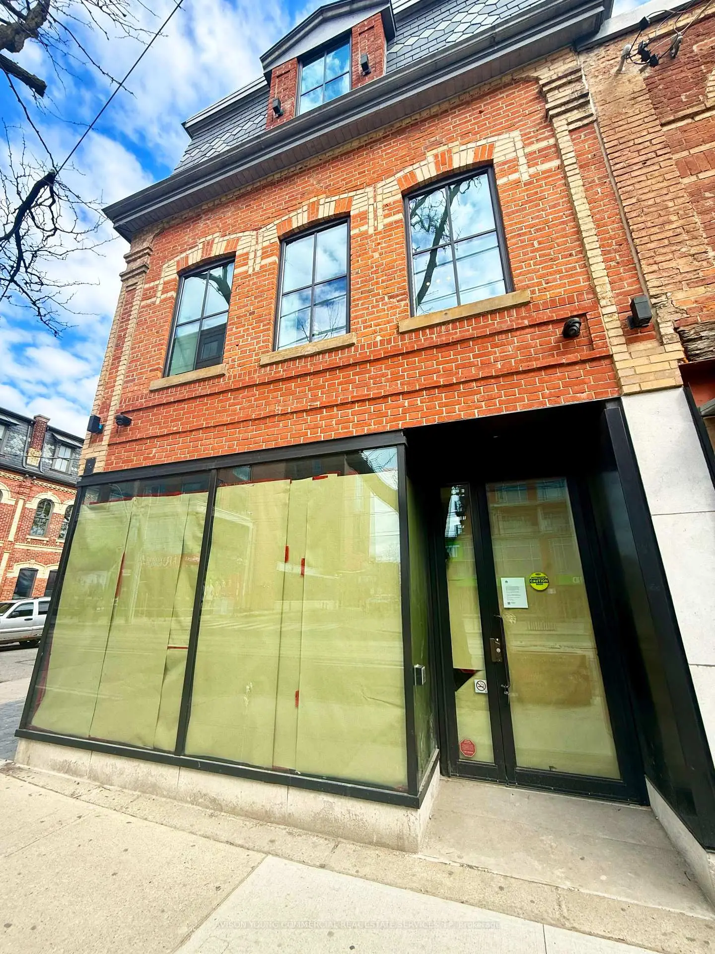 Commercial for lease