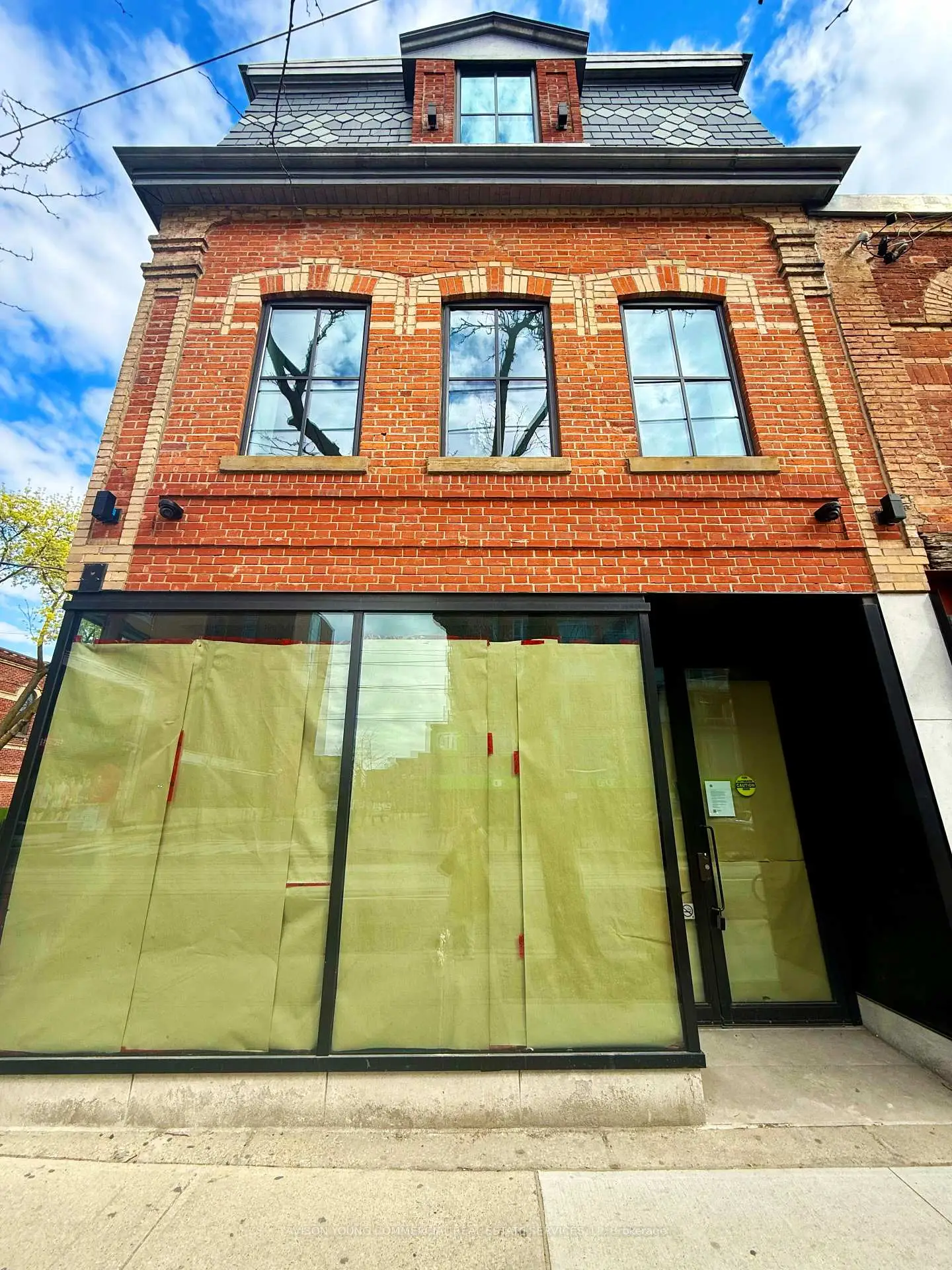 Commercial for lease