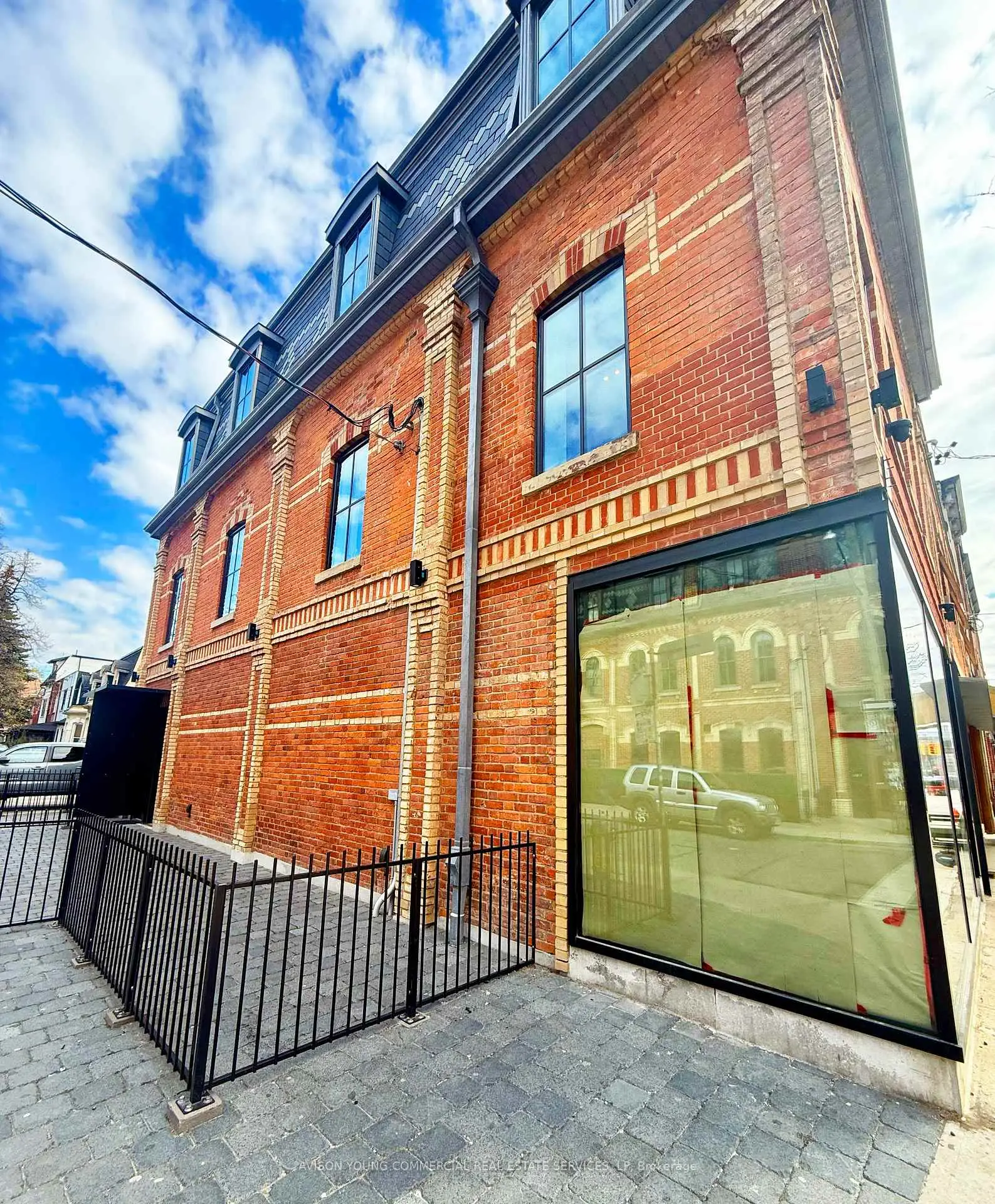 Commercial for lease