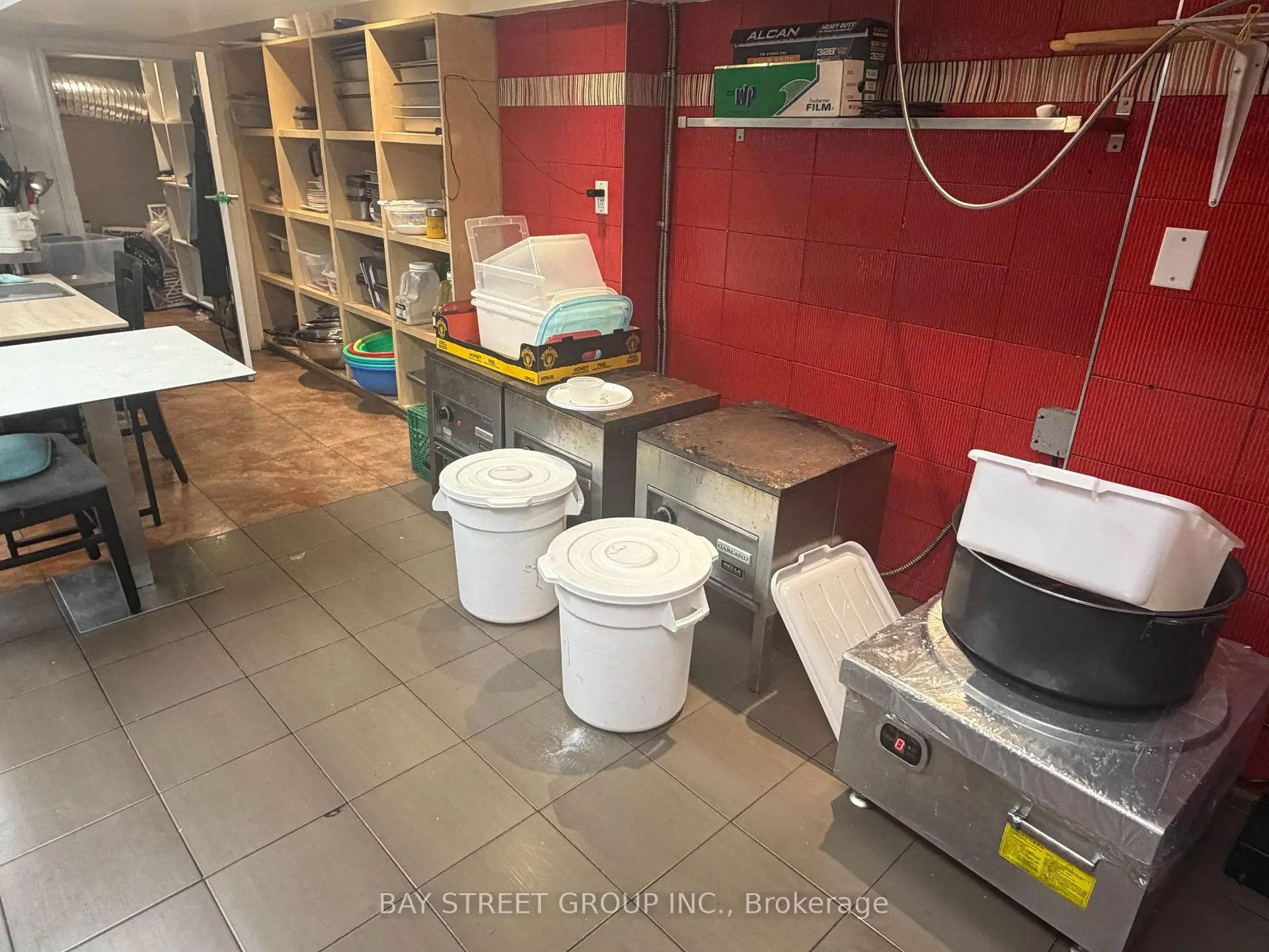 Commercial for lease