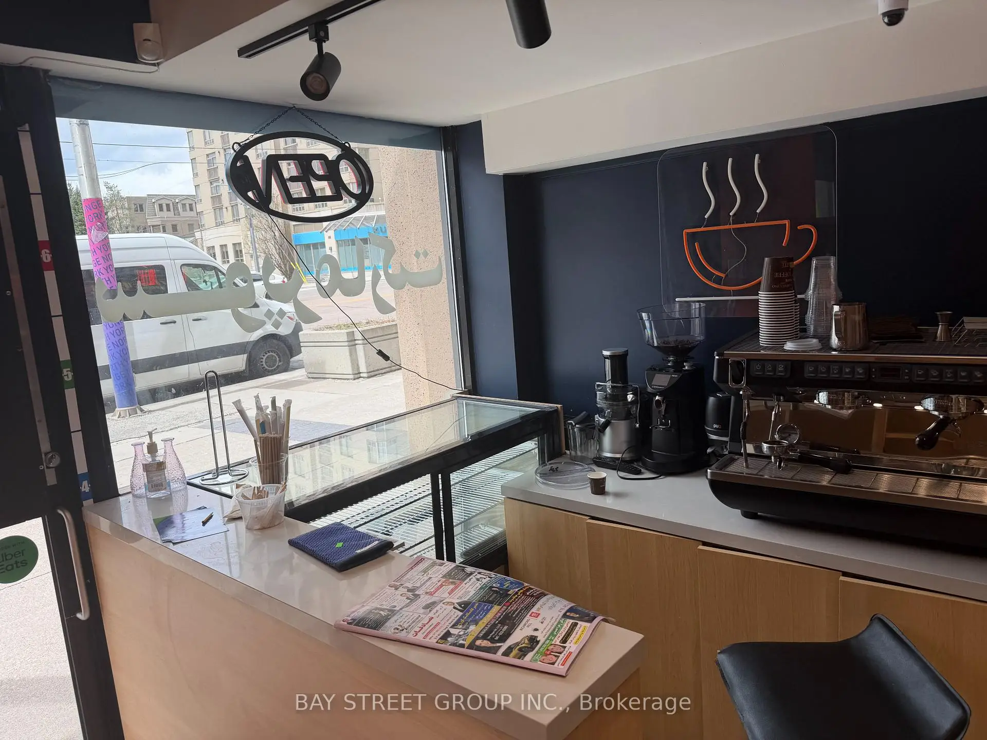 Commercial for lease