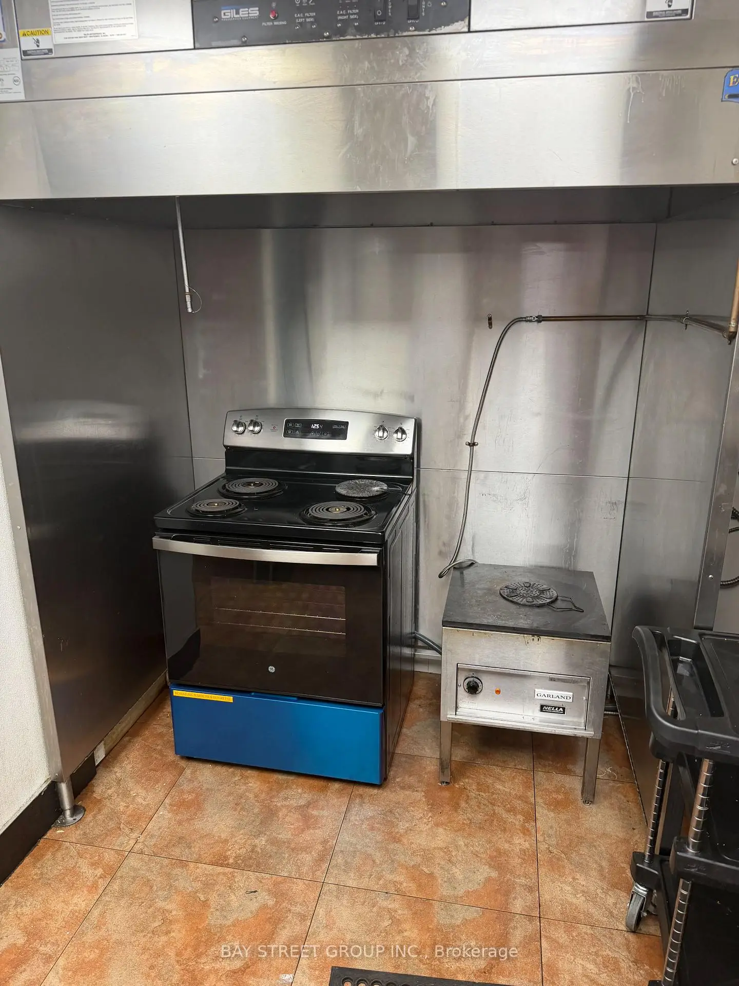 Commercial for lease
