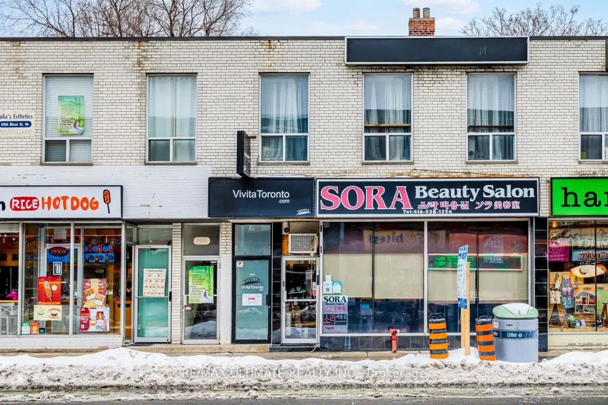 Commercial for lease