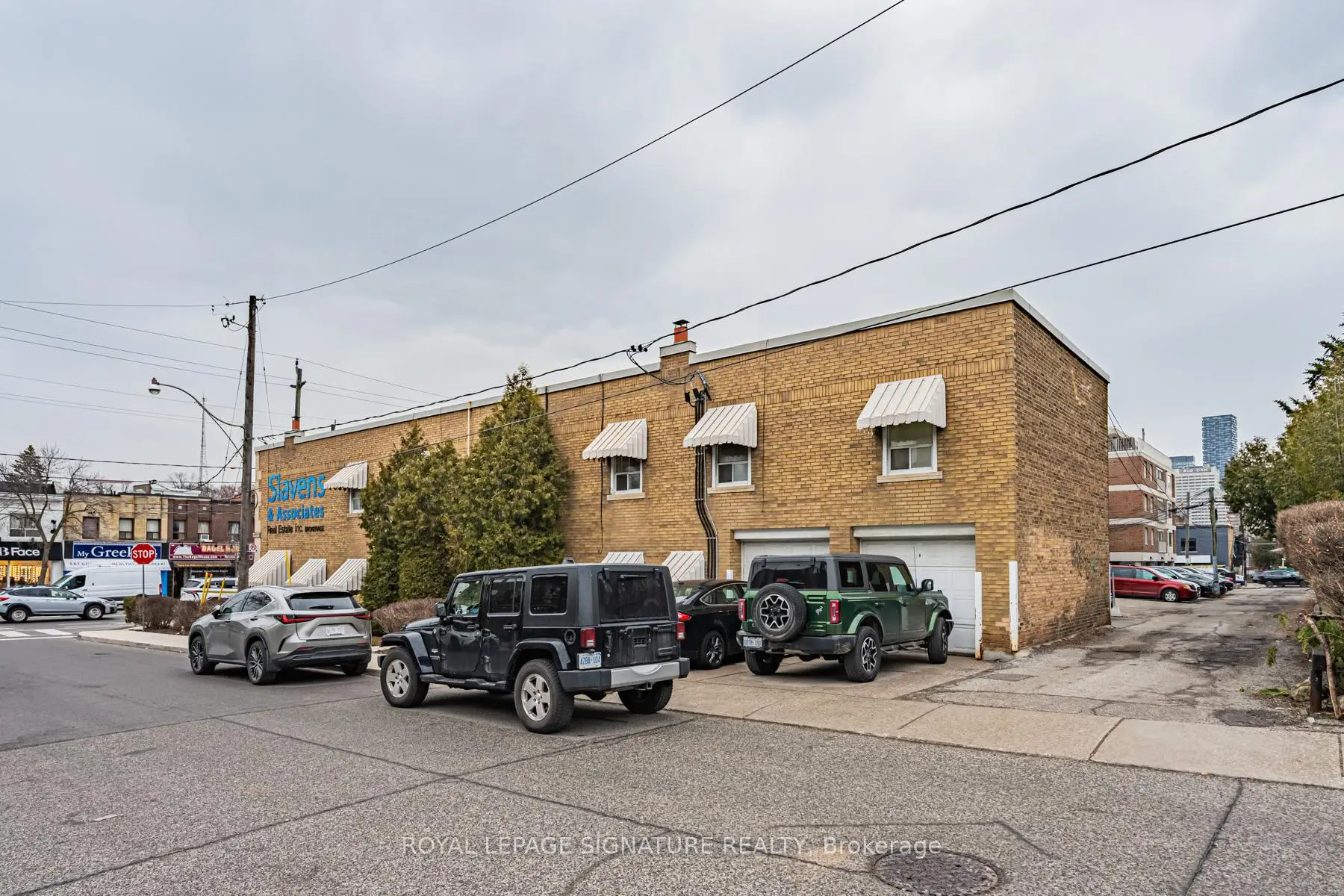 Commercial for lease