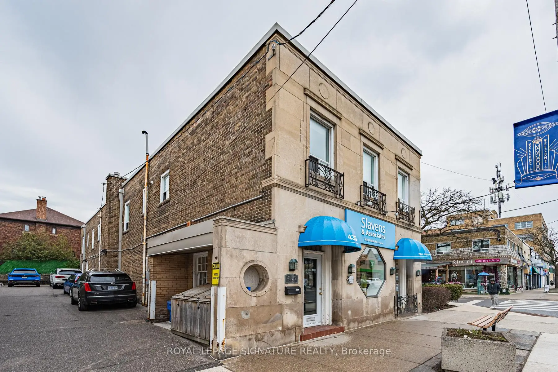 Commercial for lease