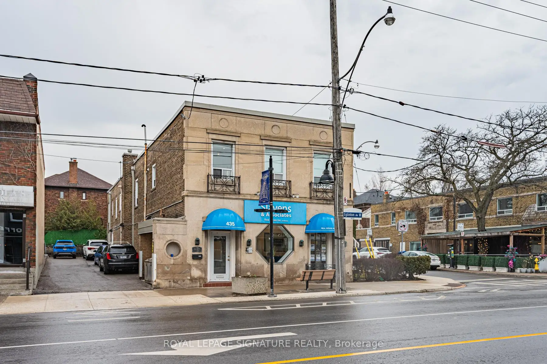 Commercial for lease
