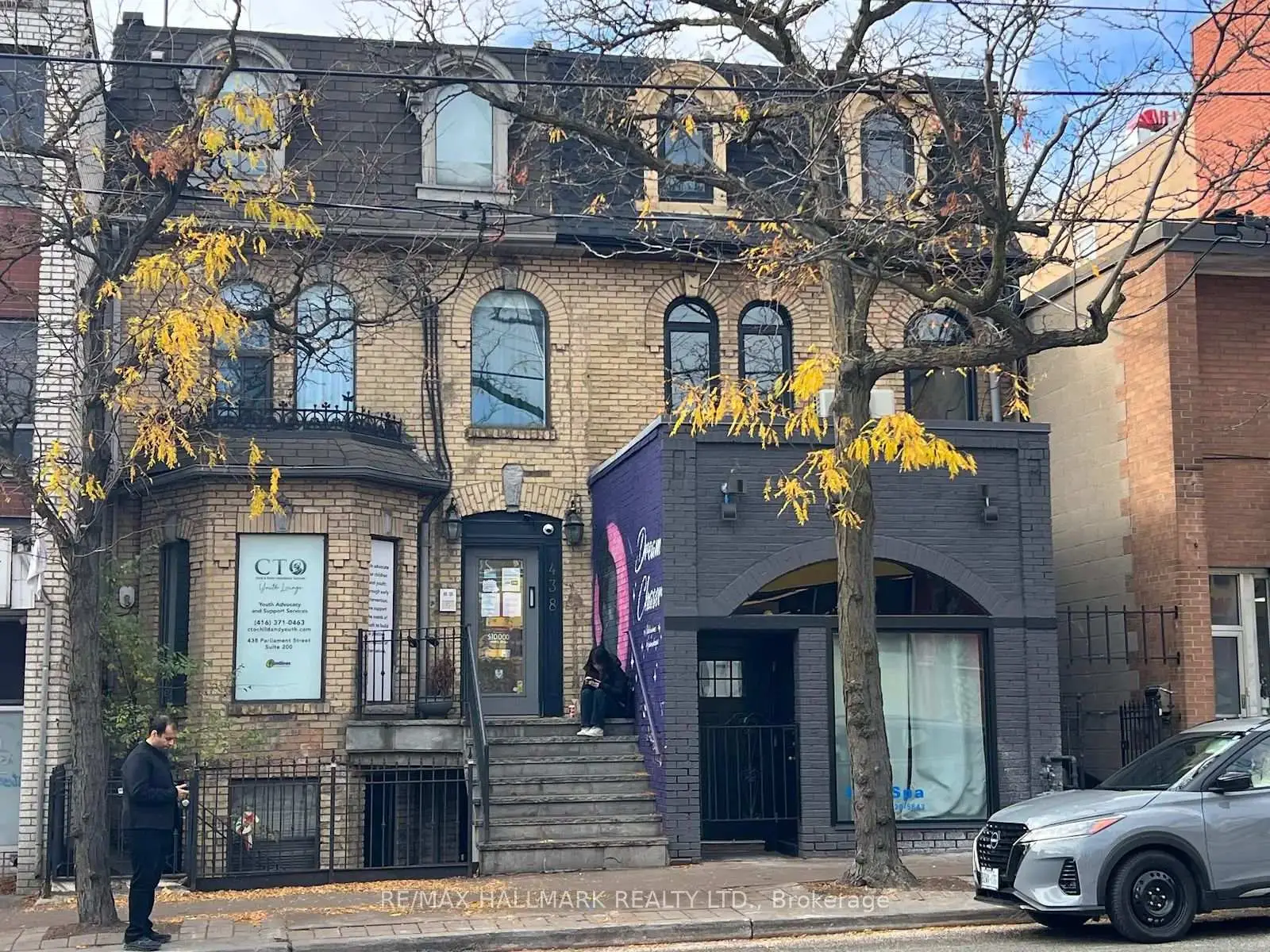 Commercial for lease