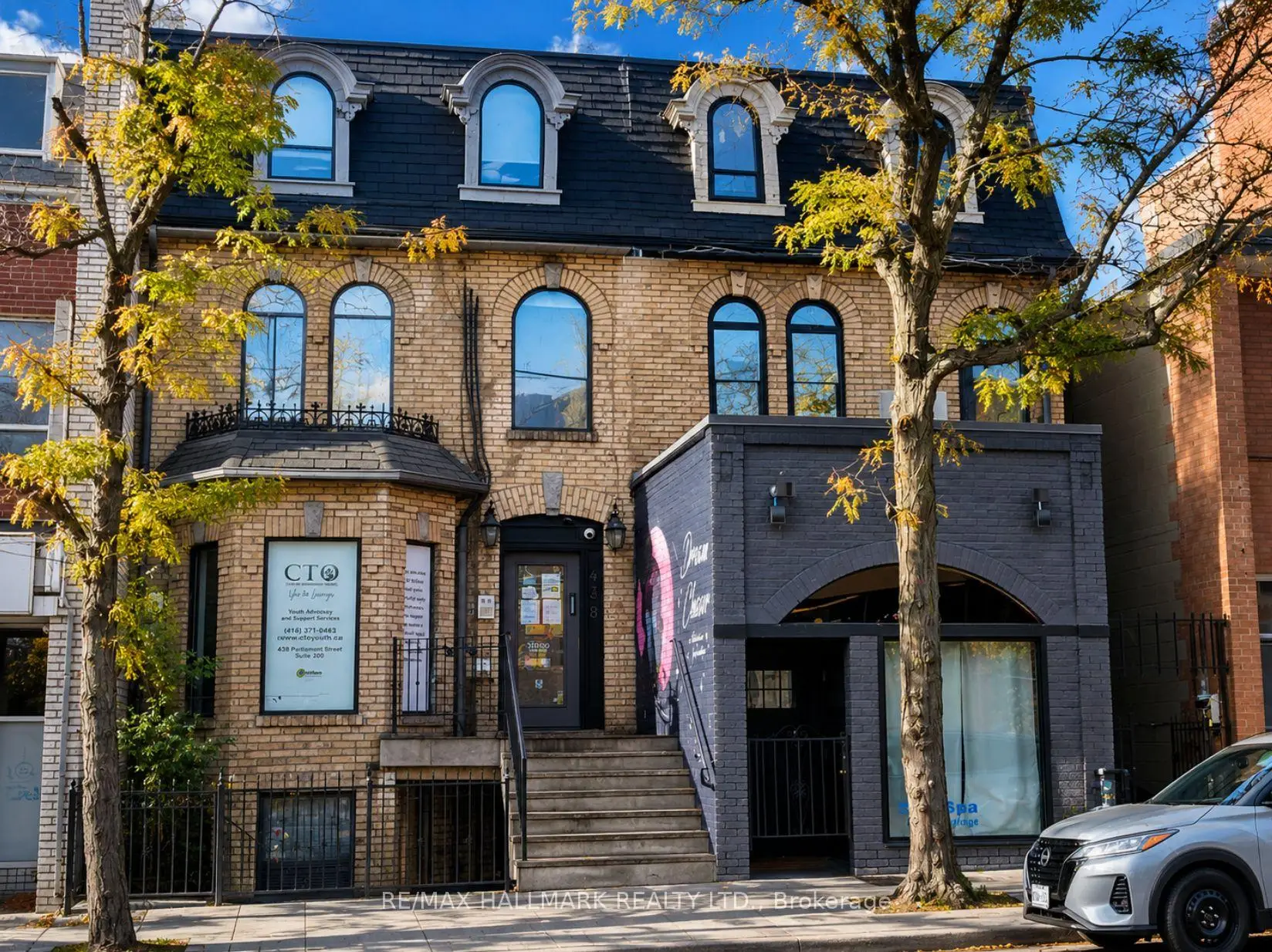 Commercial for lease