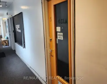 
329 St George St Toronto For Lease looking for tenant