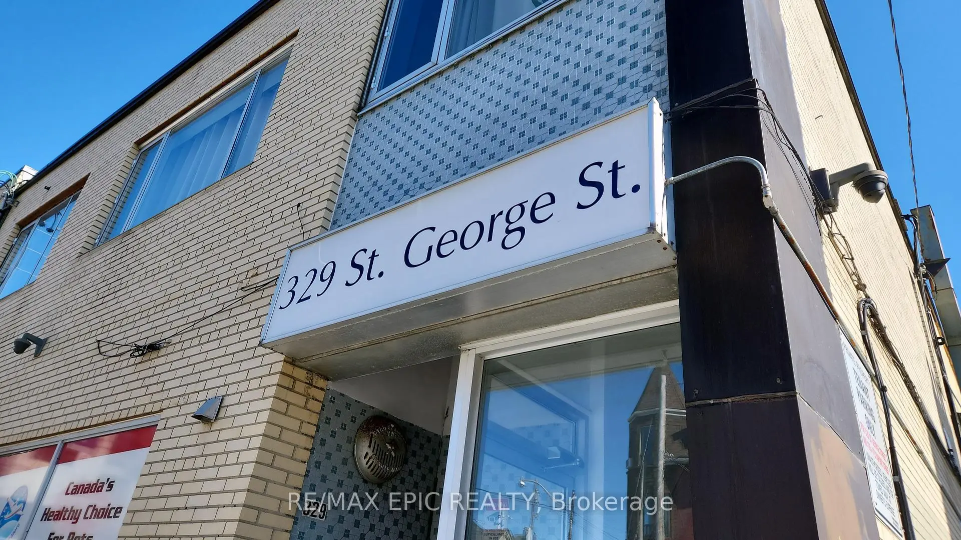 Commercial for lease