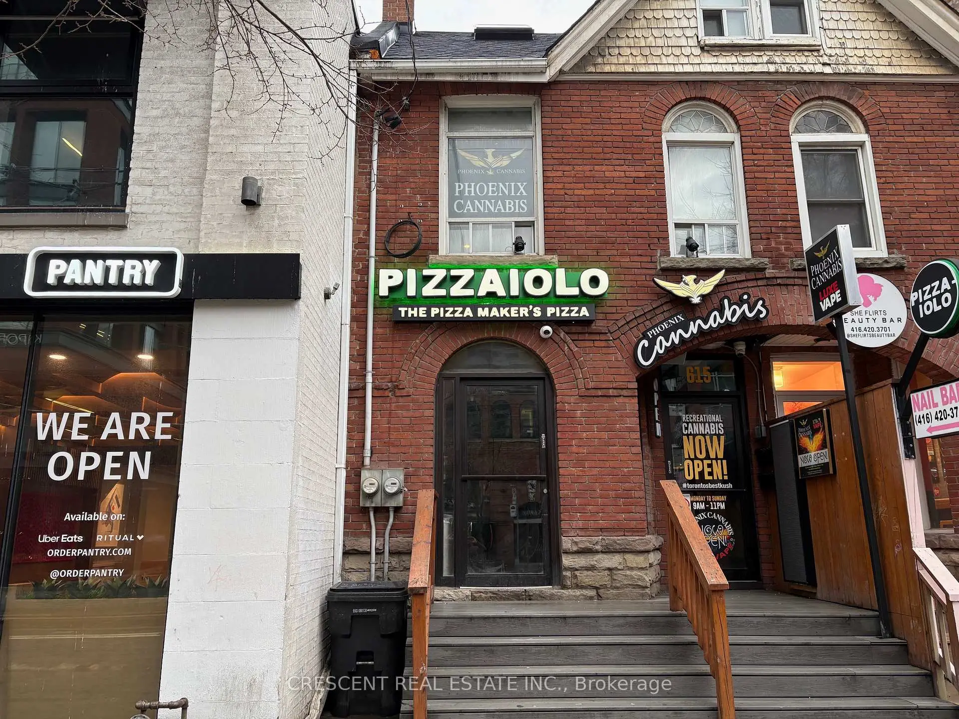 Commercial for lease