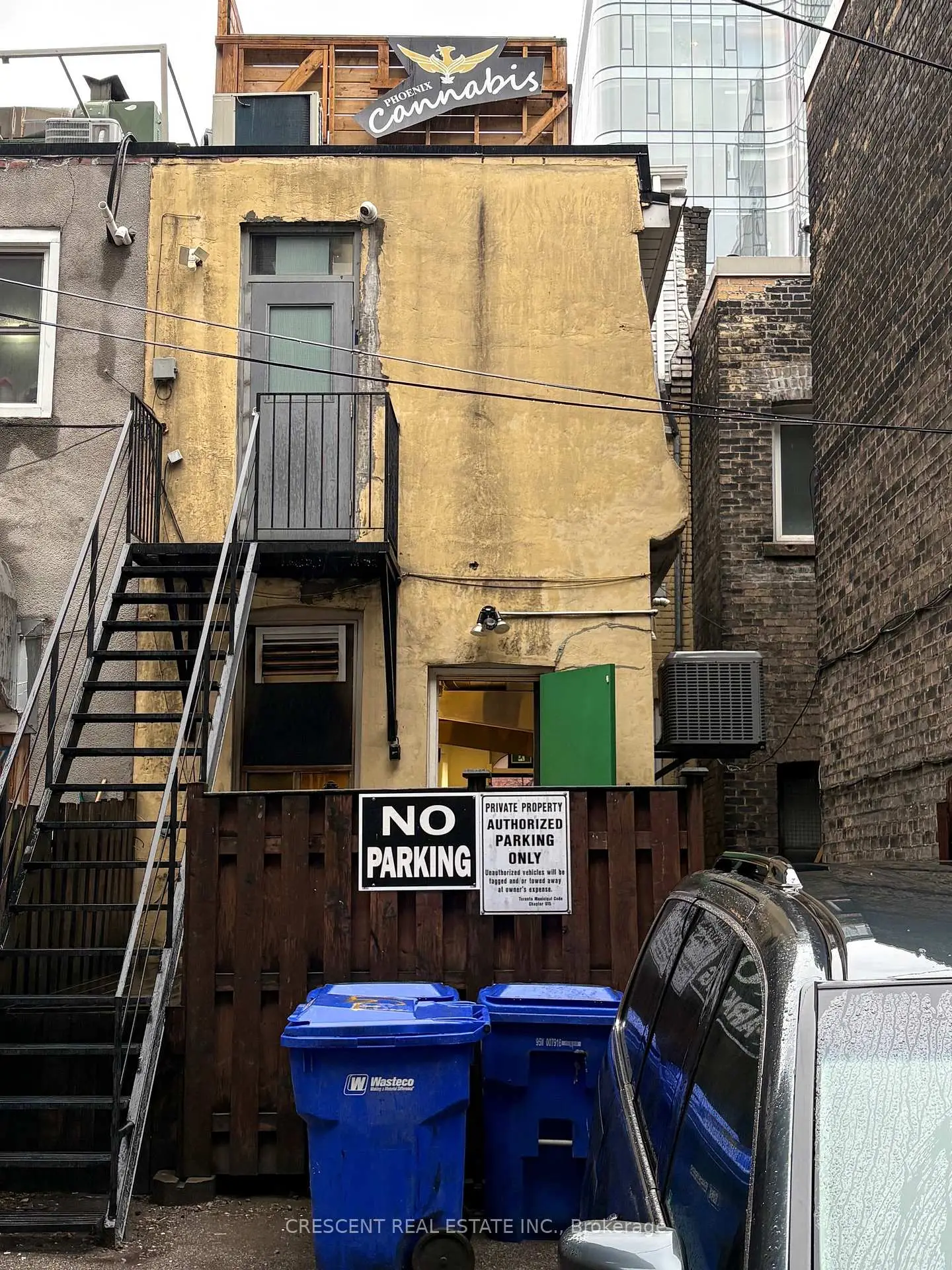 Commercial for lease