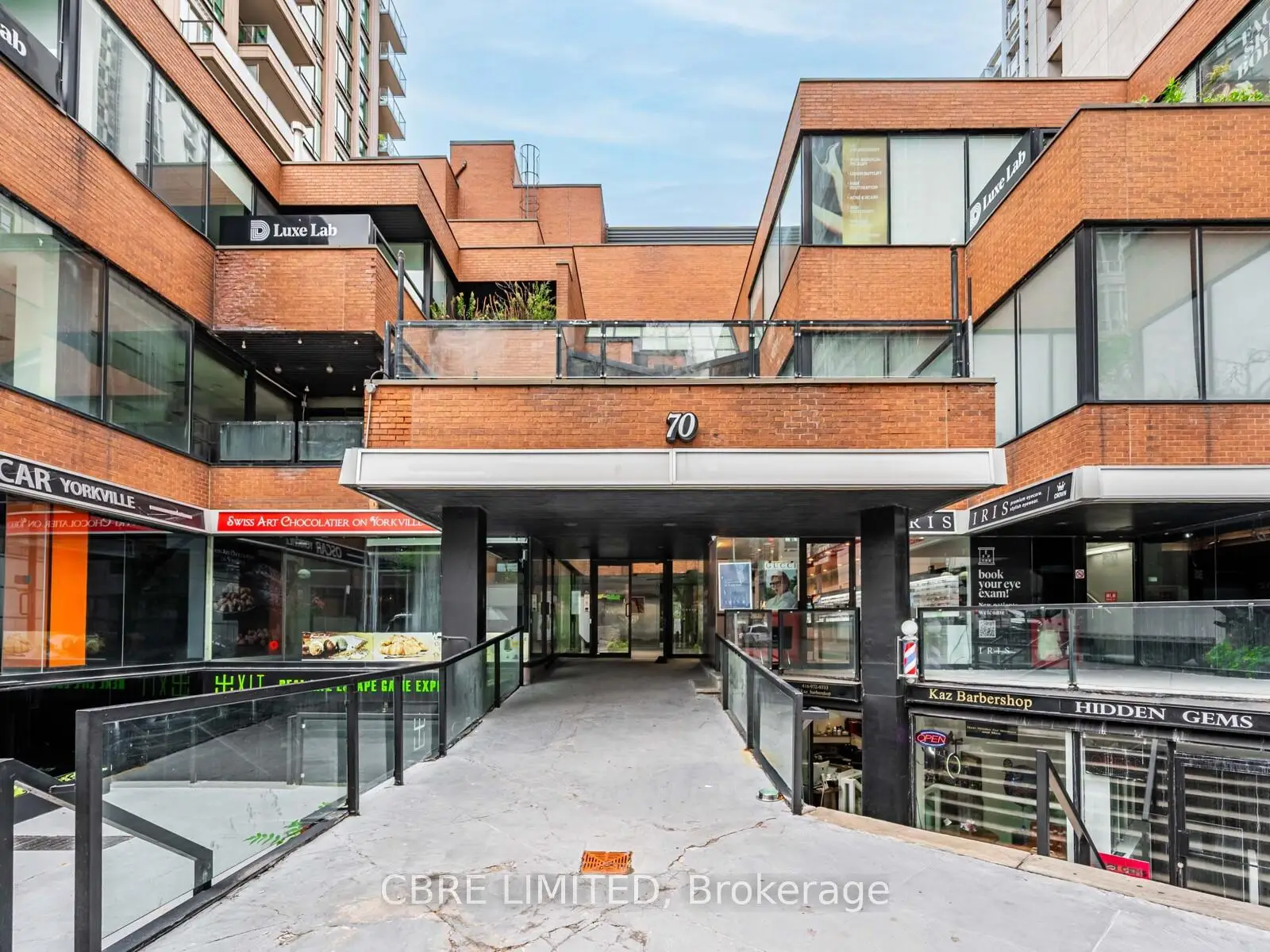 Commercial for lease