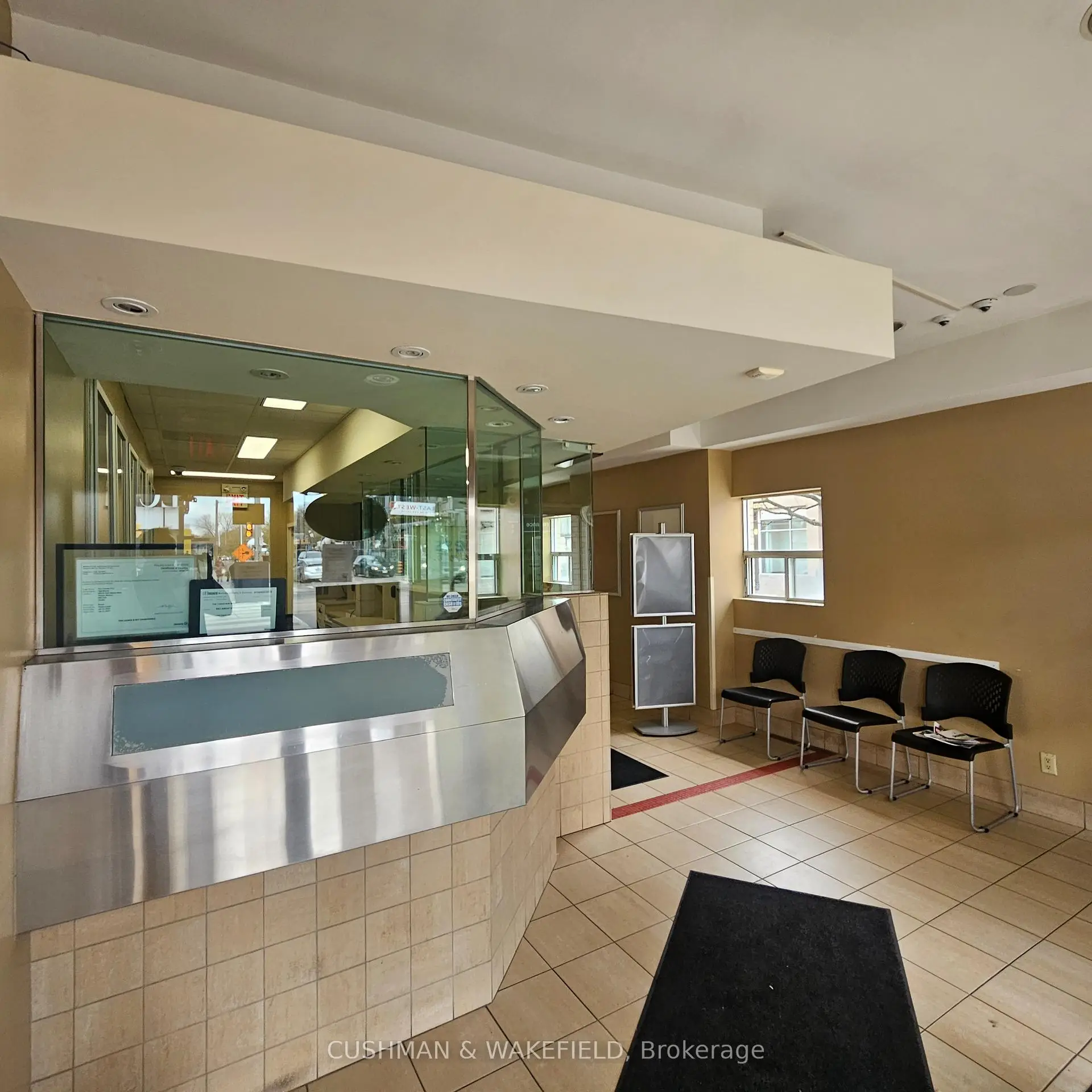 Commercial for lease