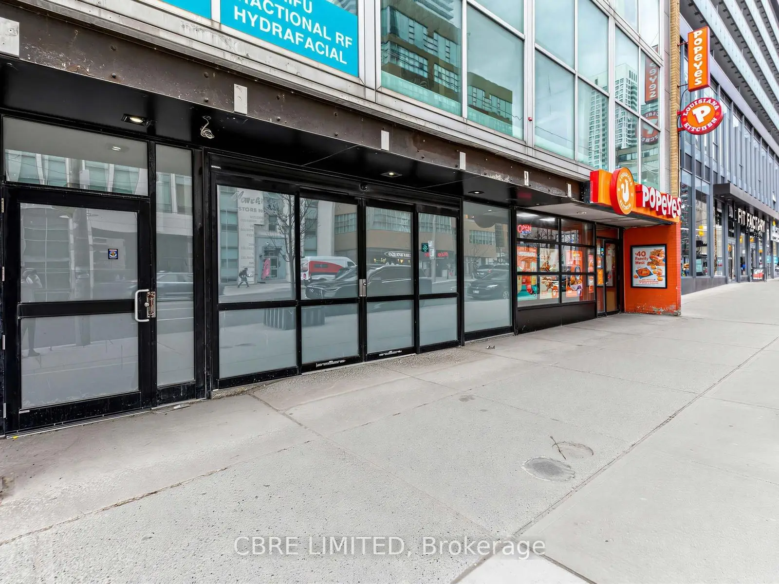 Commercial for lease