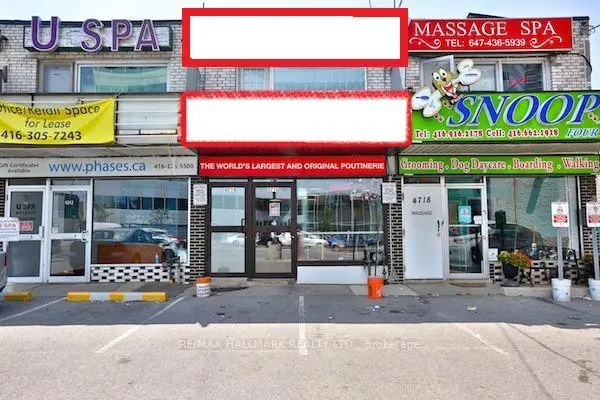 Commercial for lease