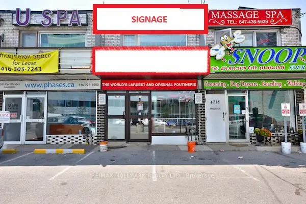 Commercial for lease