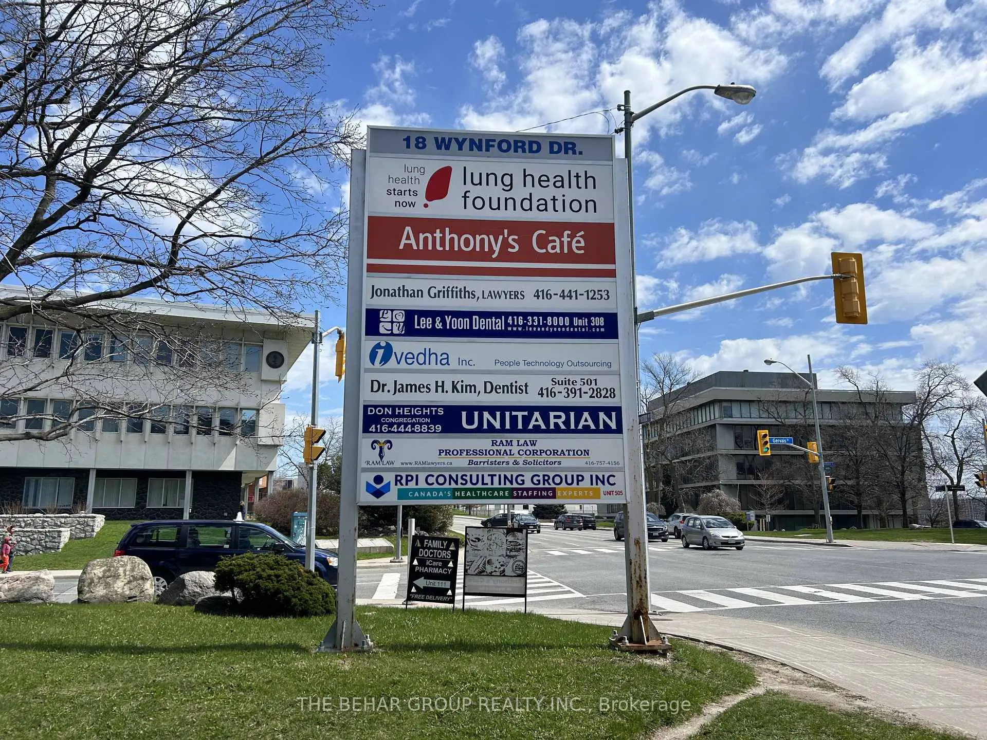 Commercial for lease