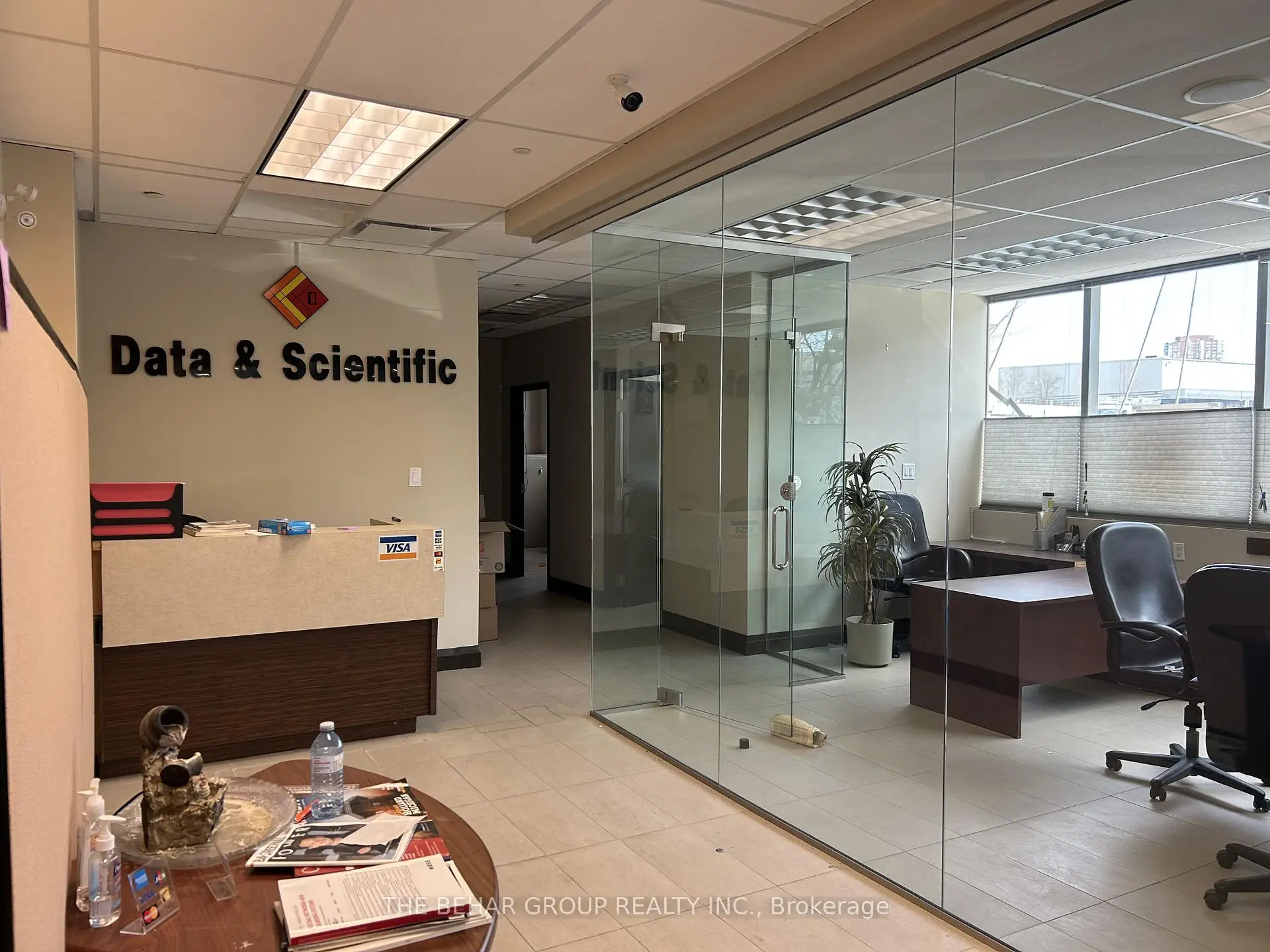 Commercial for lease