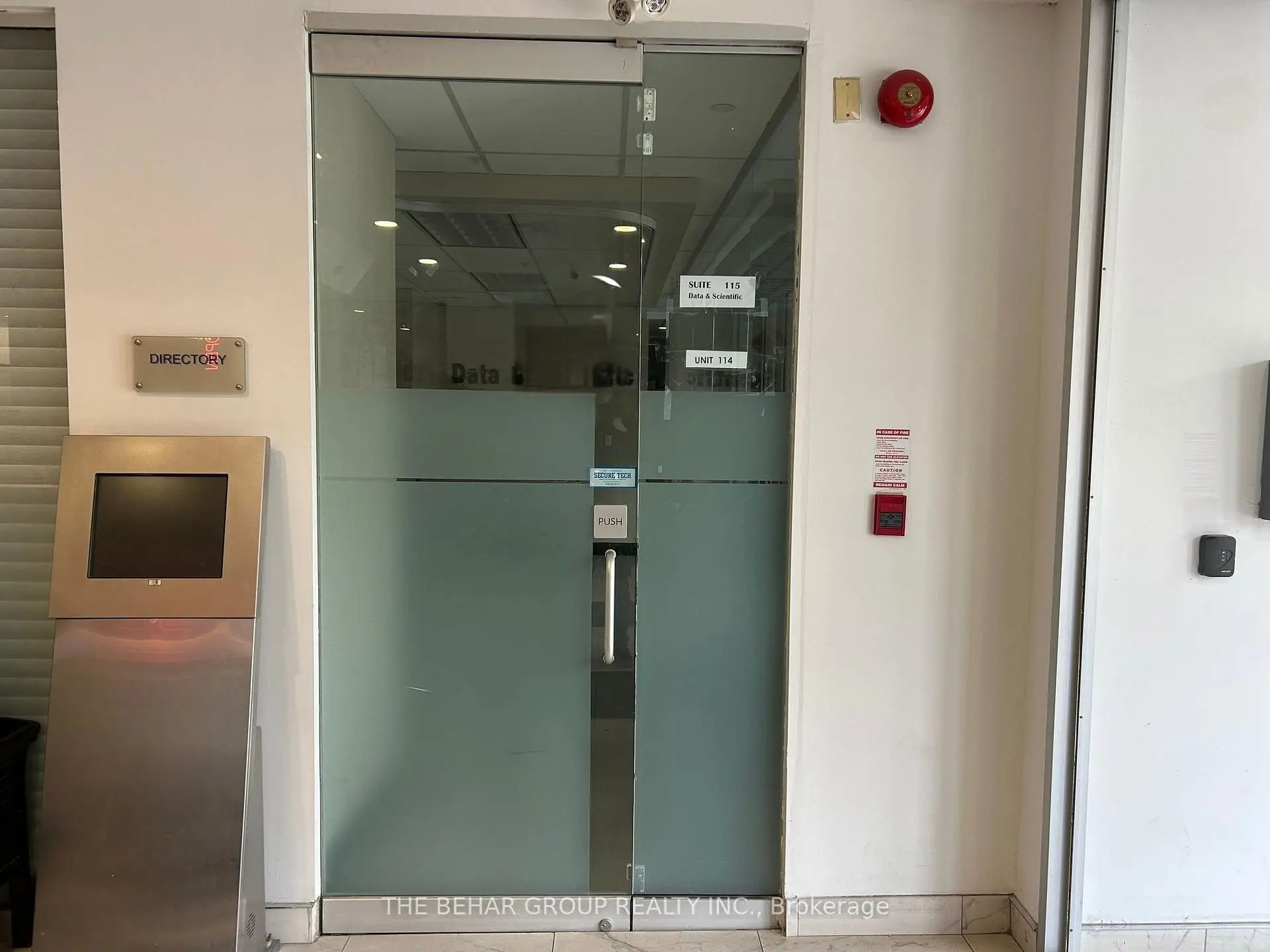 Commercial for lease