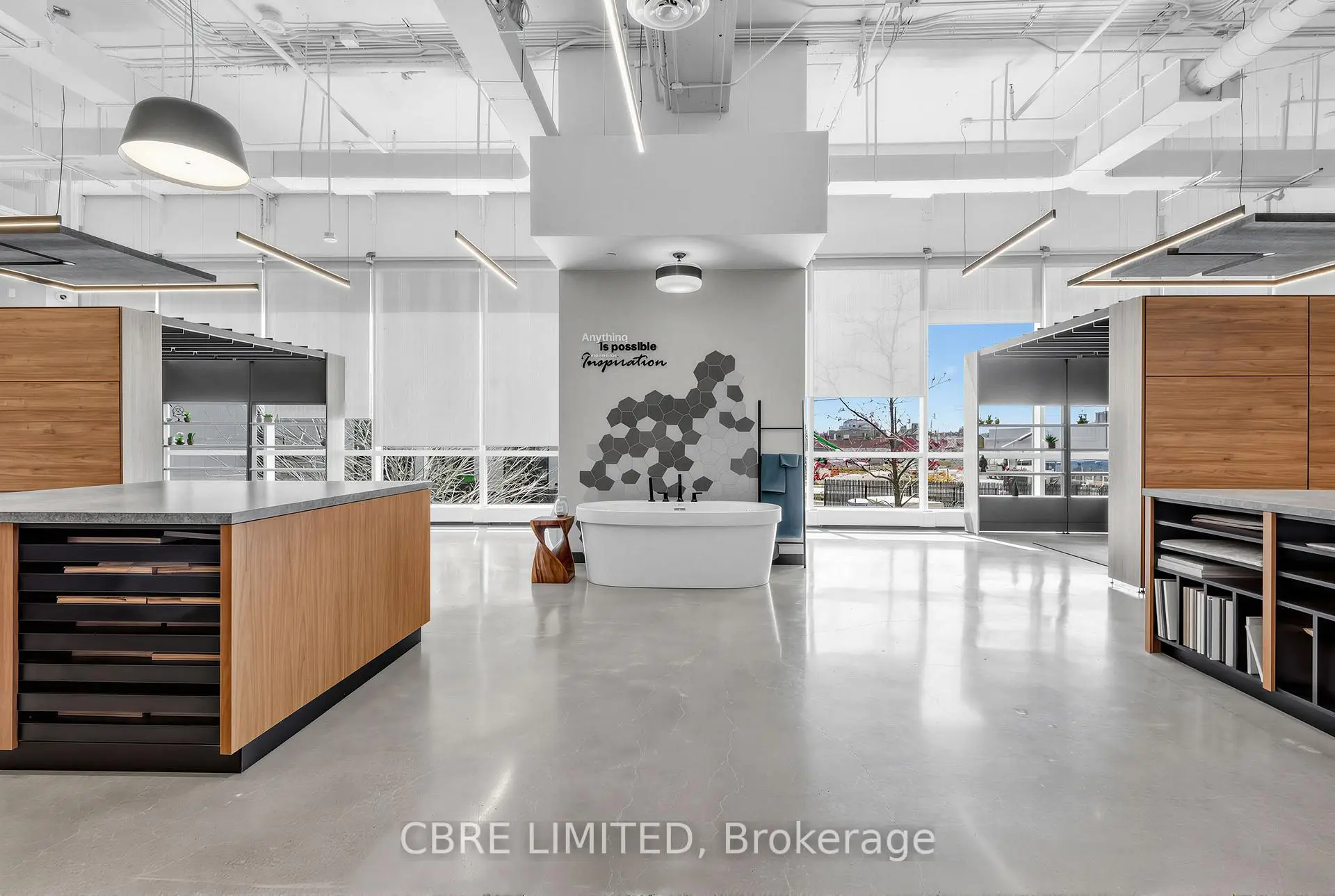 Commercial for lease