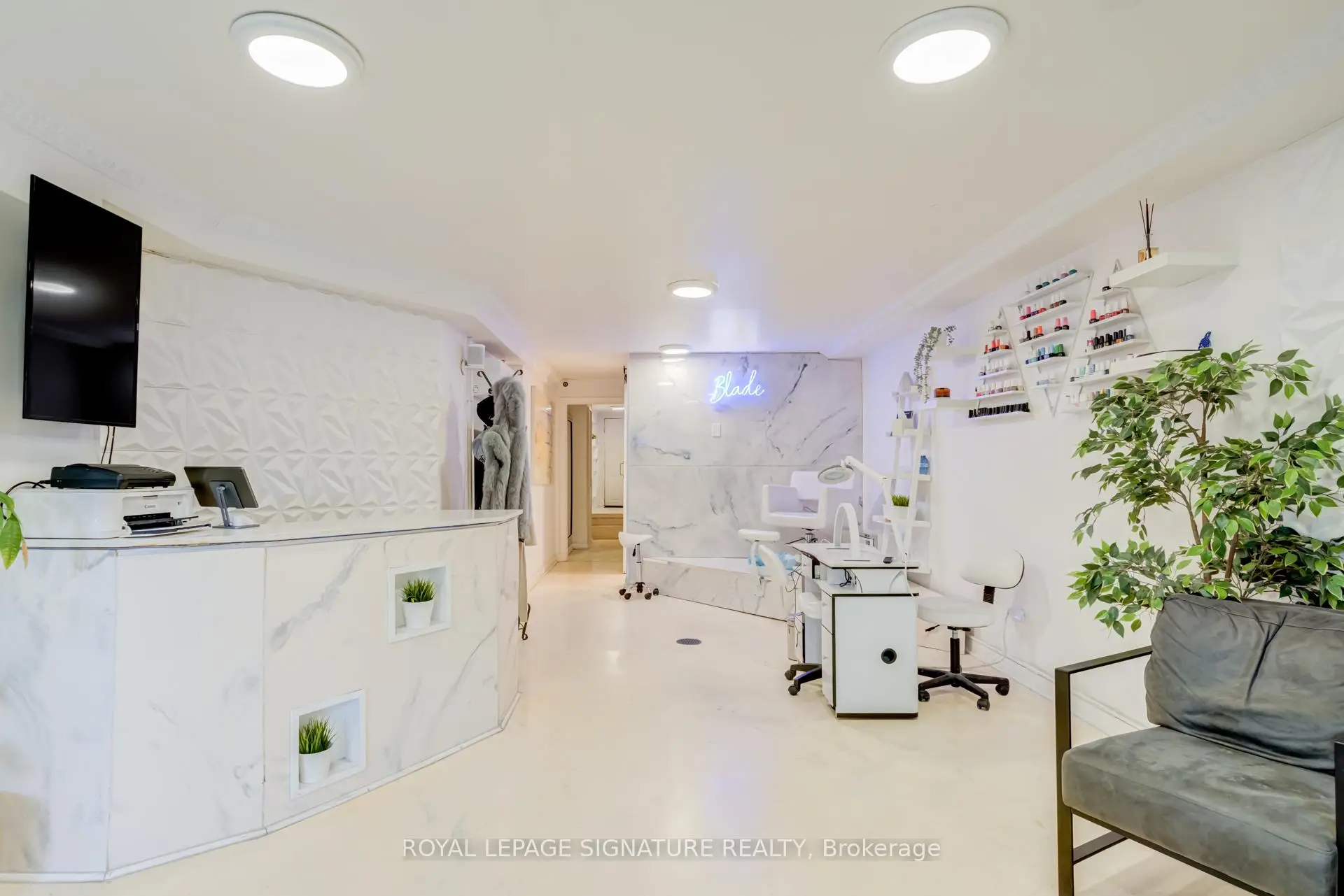Commercial for lease
