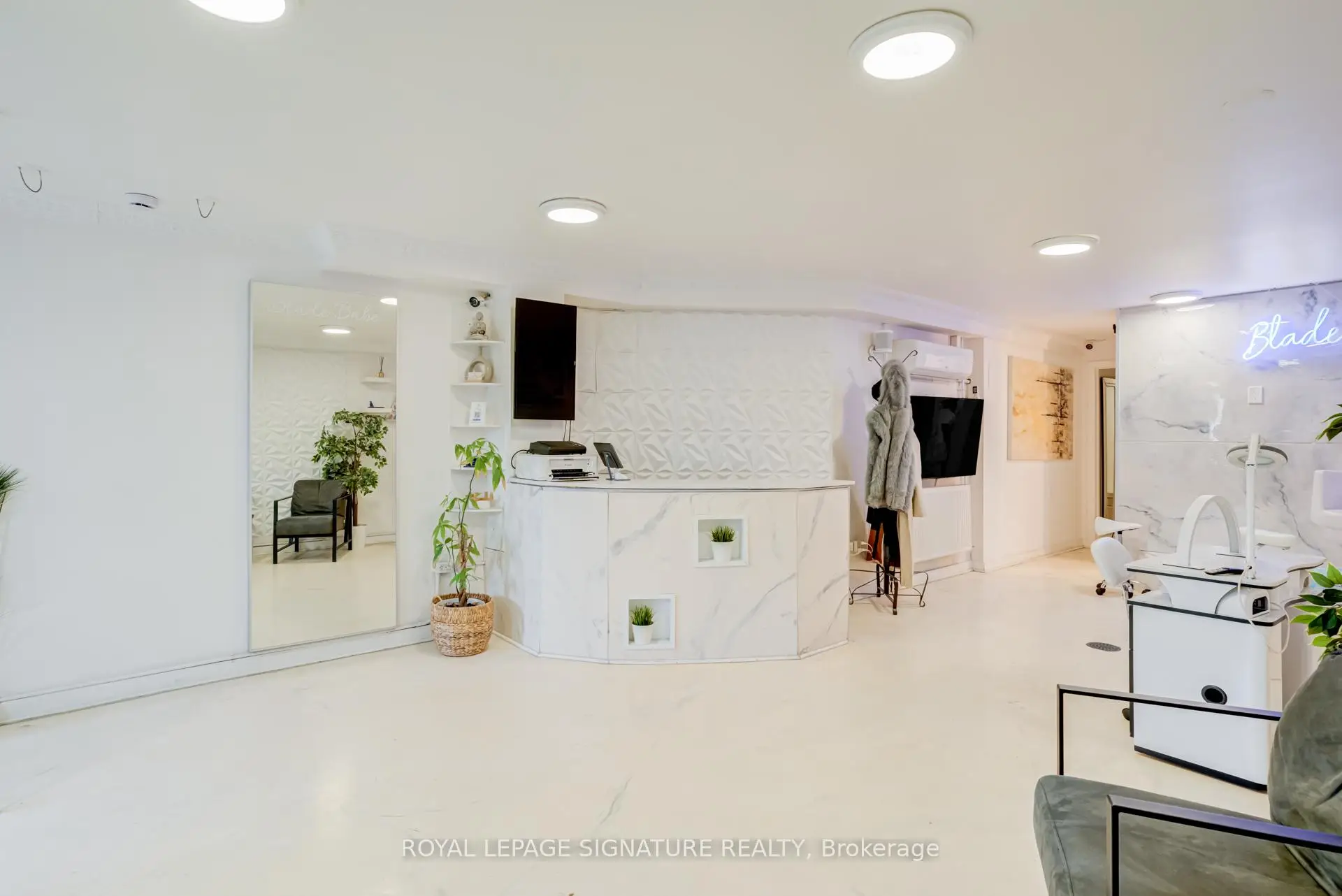 Commercial for lease