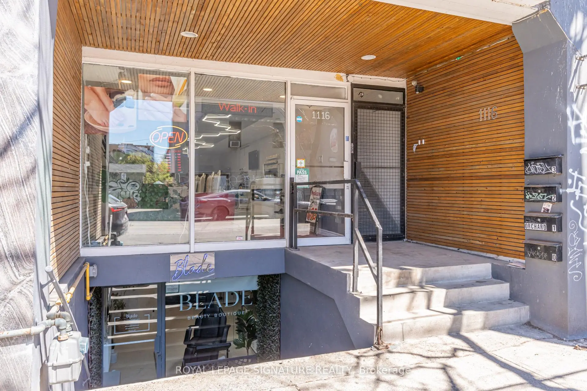 Commercial for lease