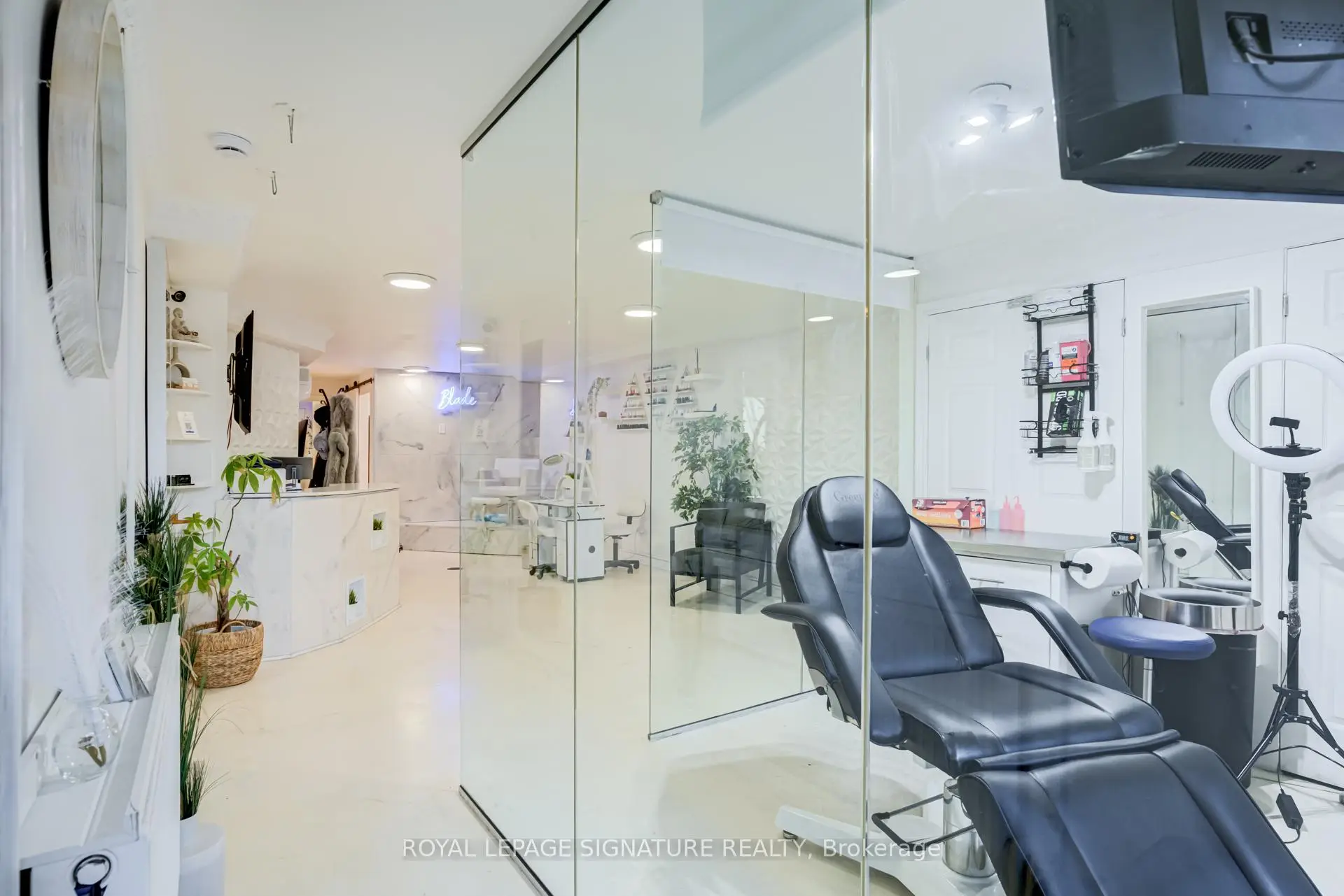 Commercial for lease