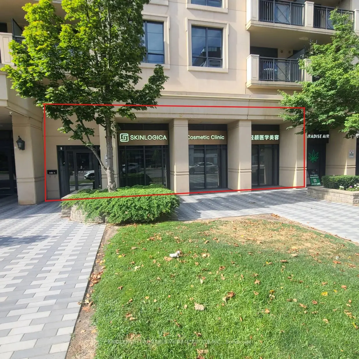 Commercial for lease