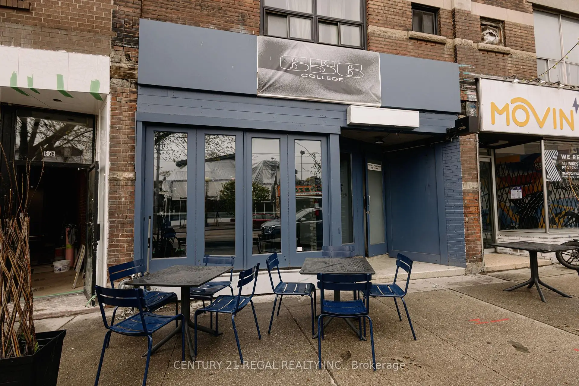 Commercial for lease
