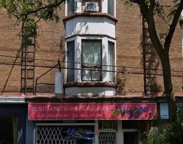 
1128 College St 多伦多租赁出租
