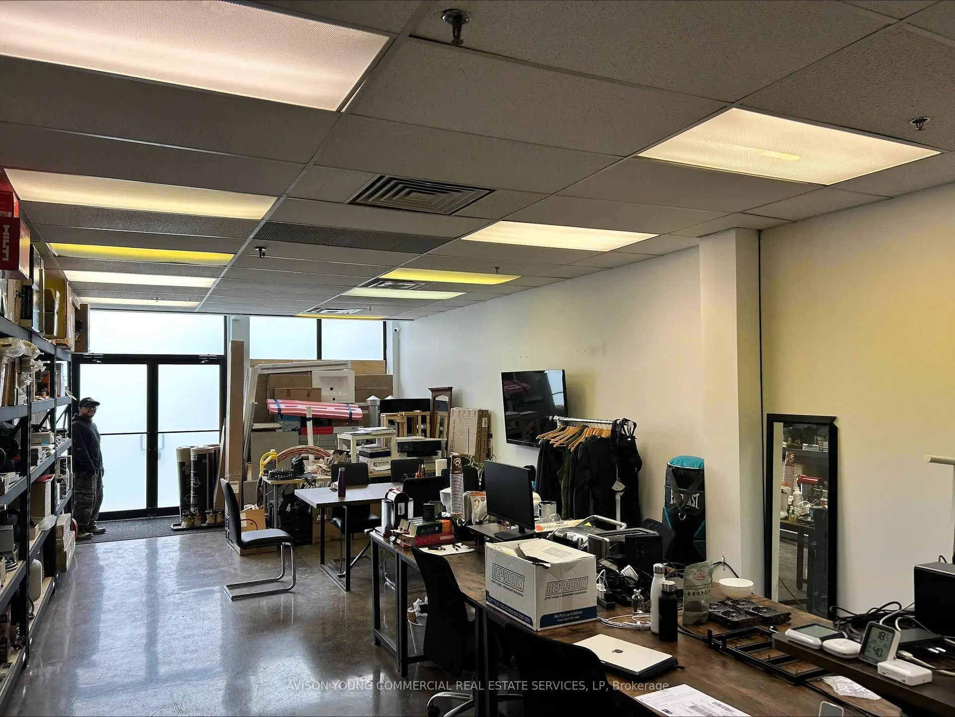 Commercial for lease