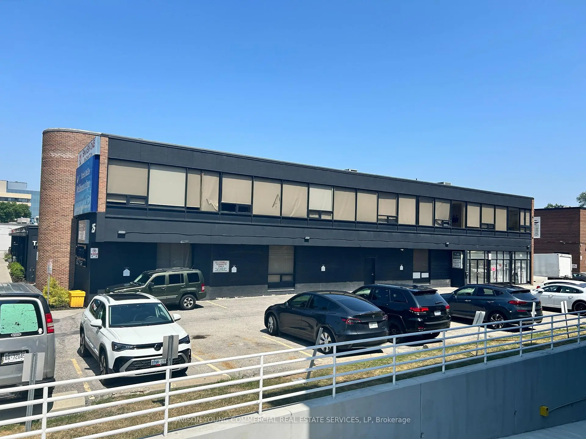 Commercial for lease