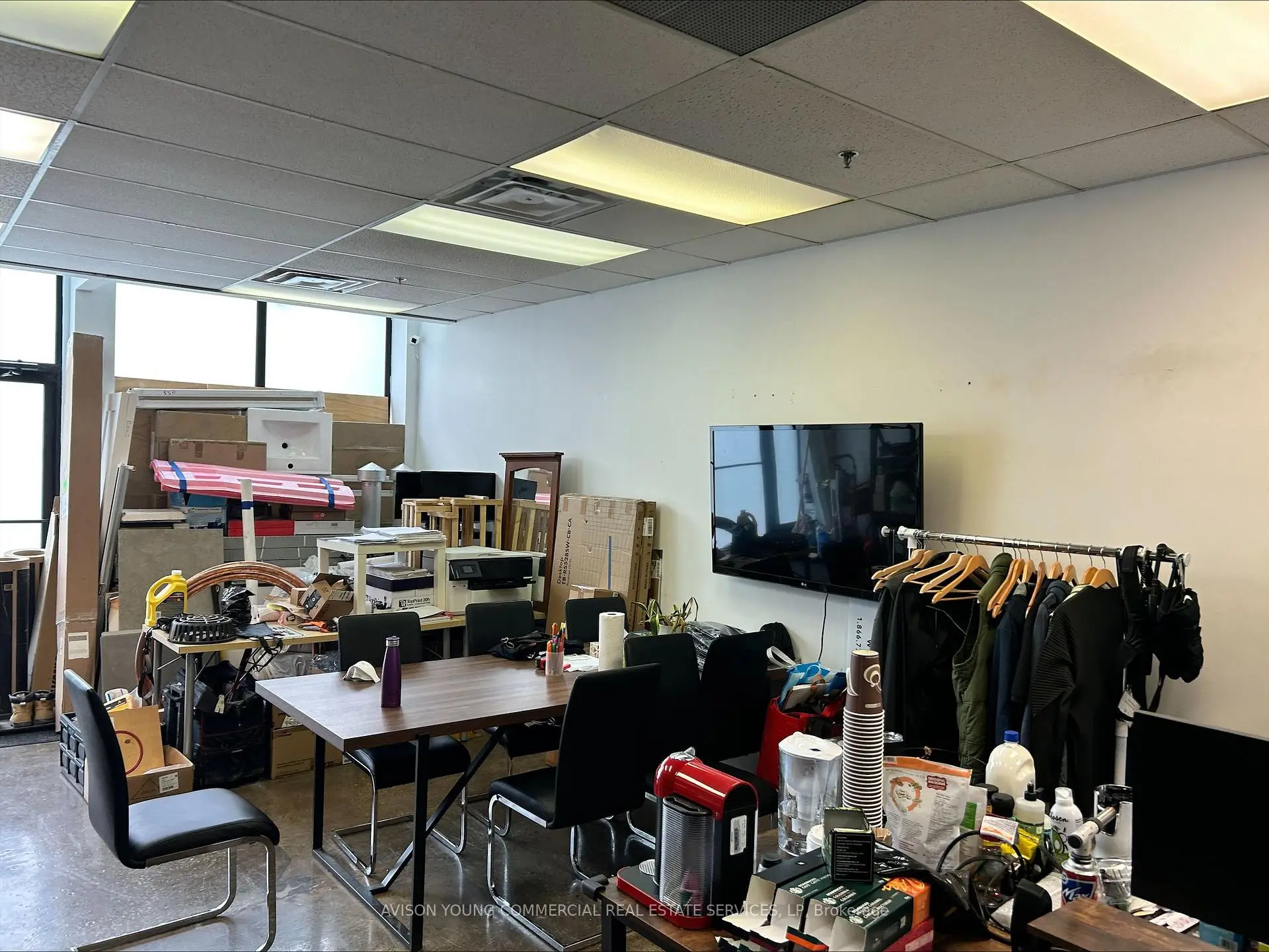 Commercial for lease