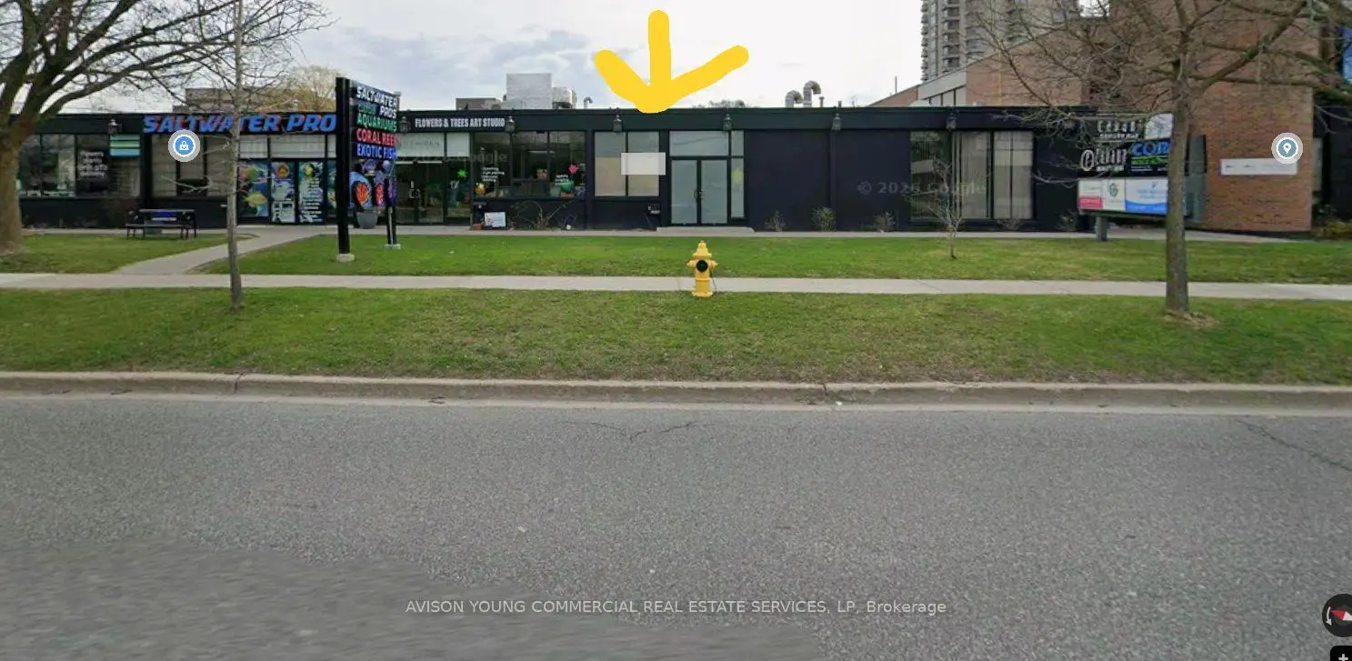 Commercial for lease