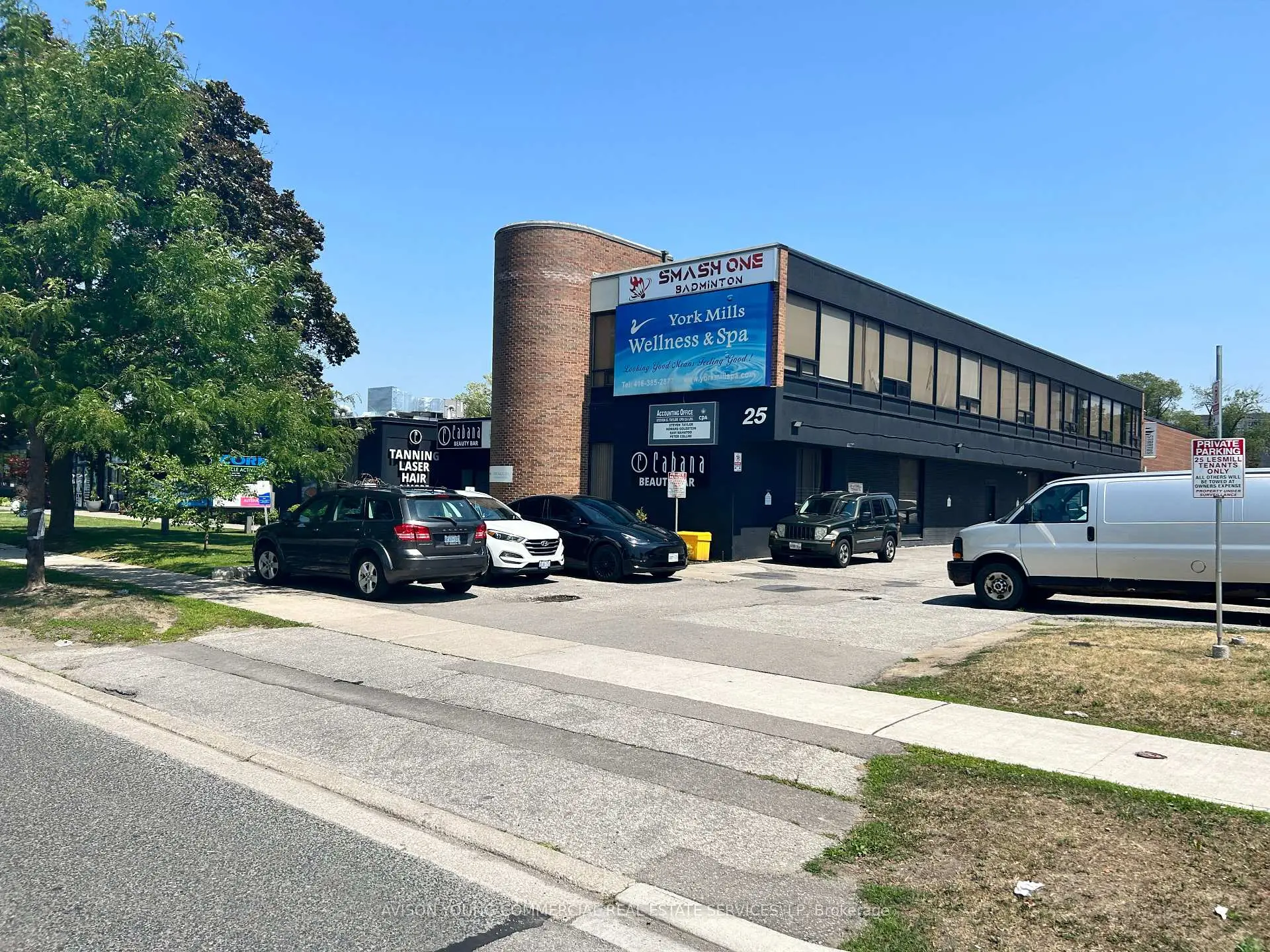 Commercial for lease