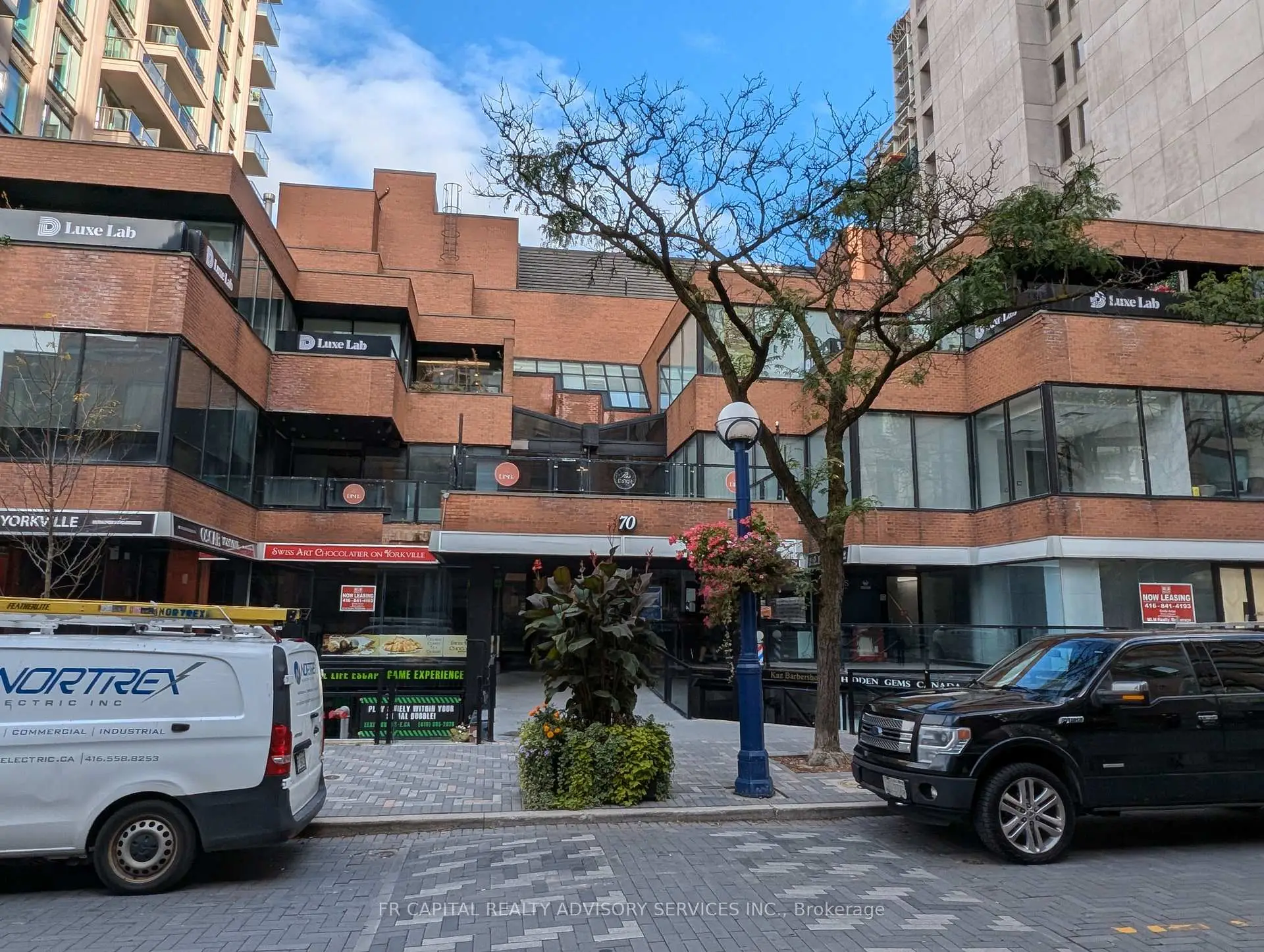 Commercial for lease