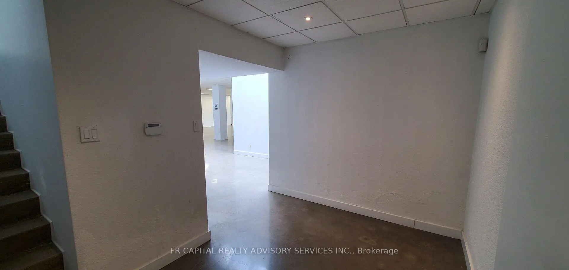 Commercial for lease