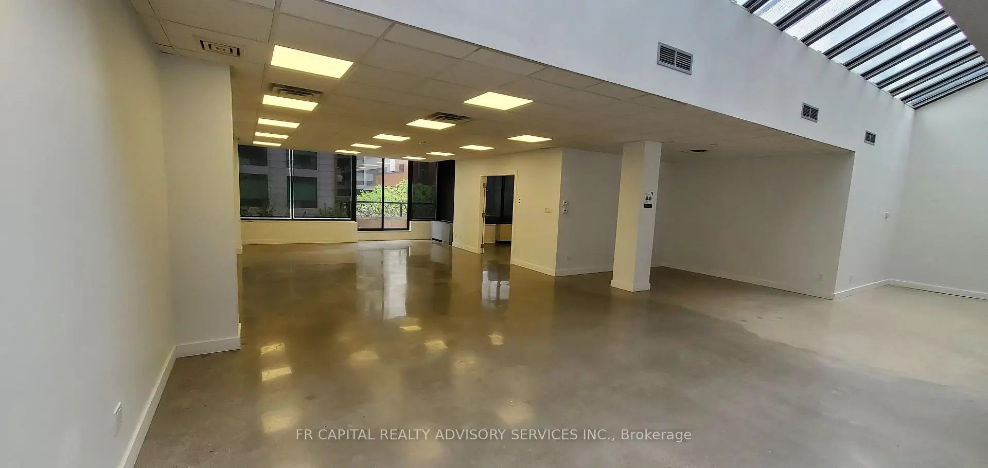 Commercial for lease