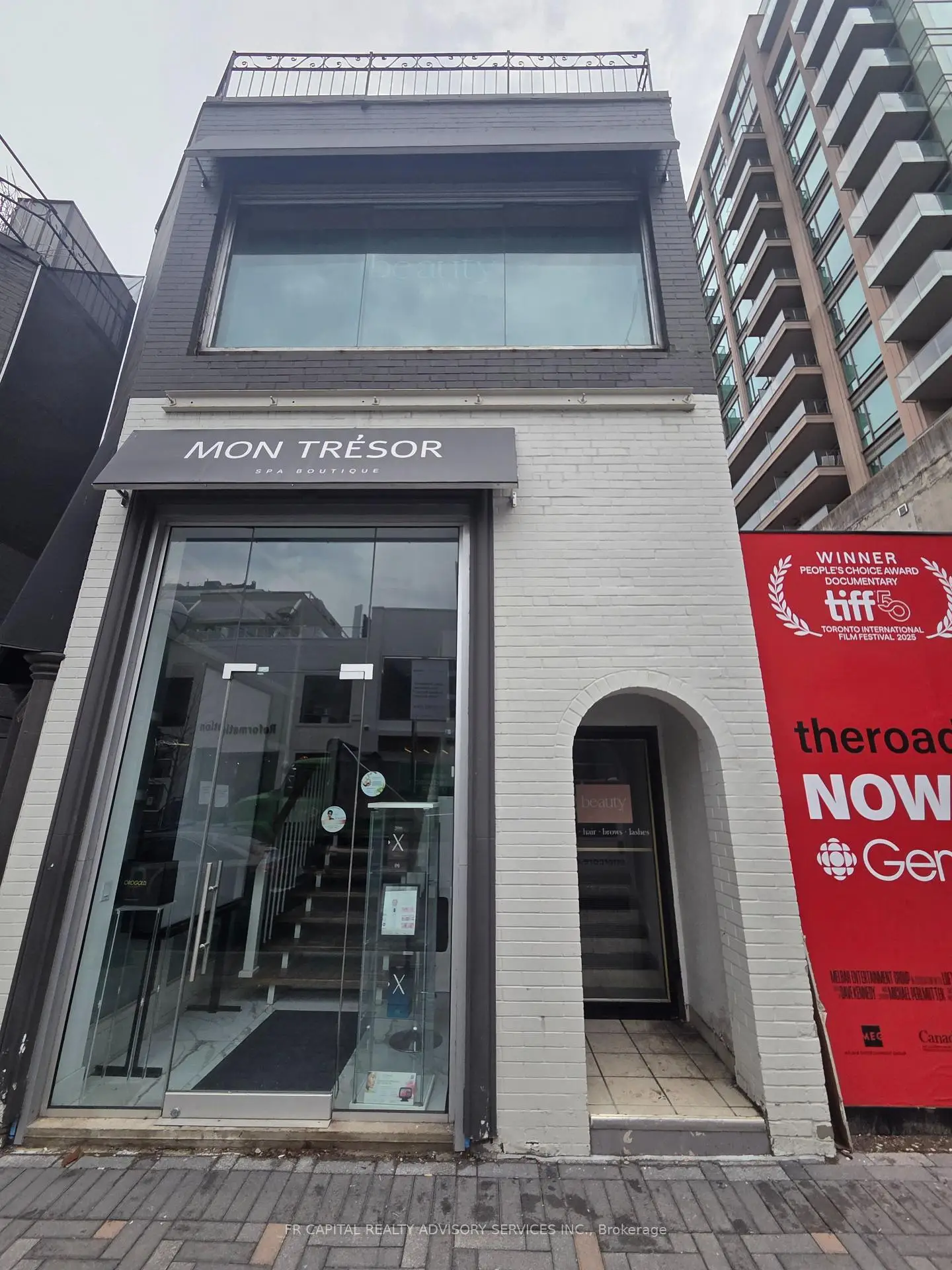 Commercial for lease