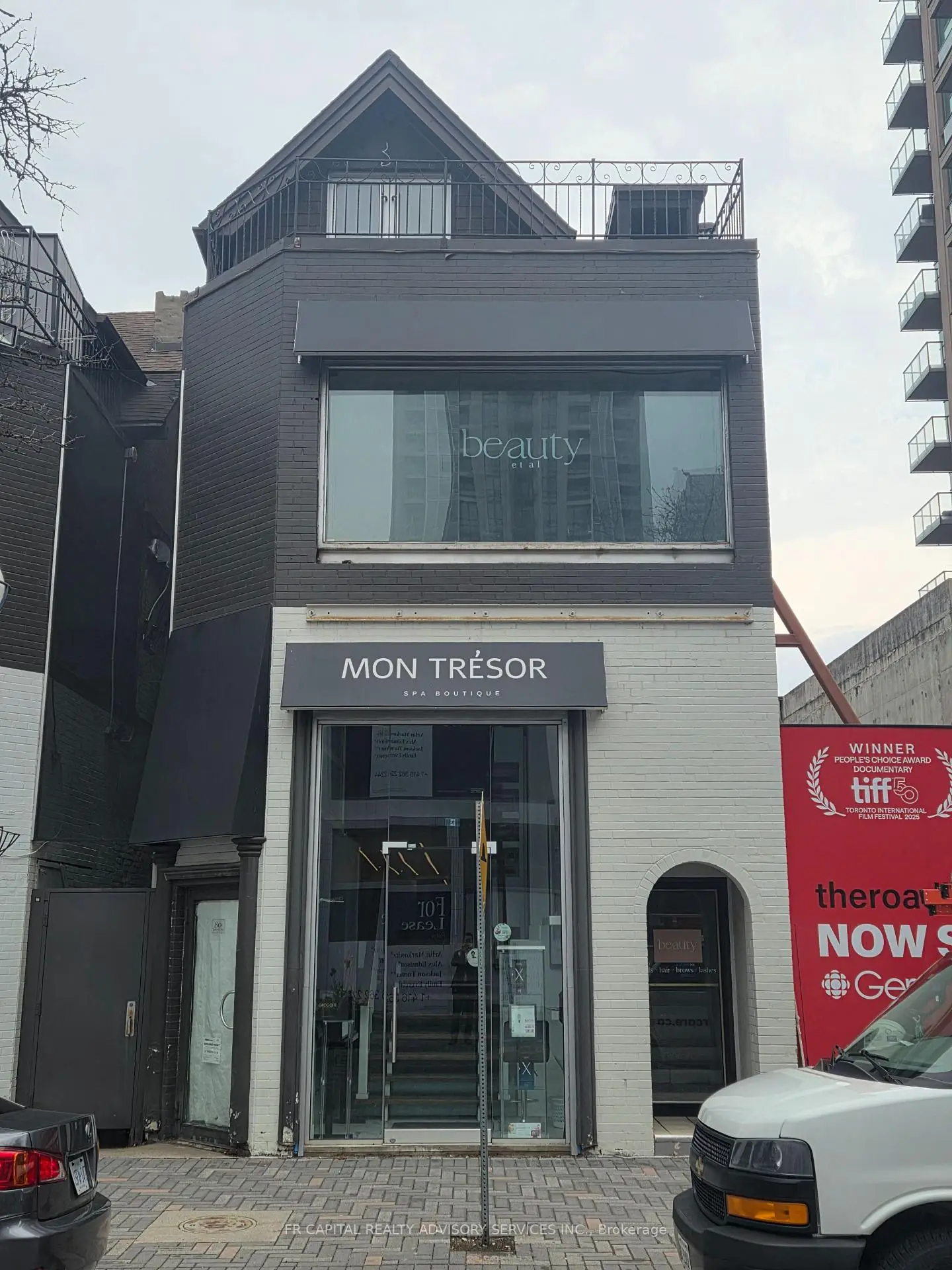 Commercial for lease