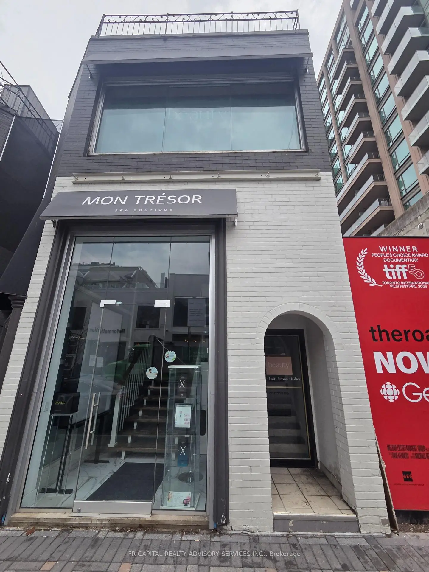 Commercial for lease